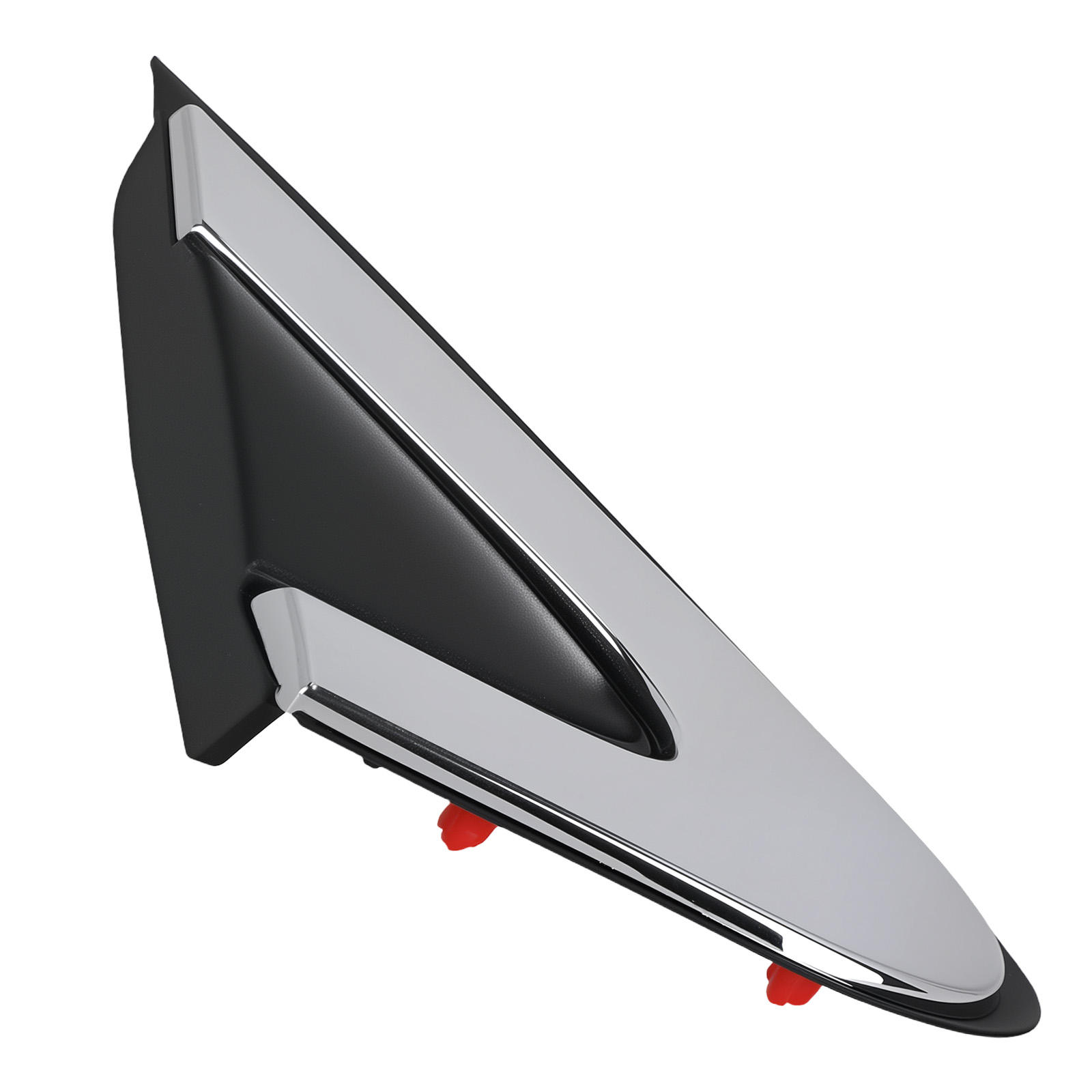 Right Flag Trim Mirror for Chrysler 200 15-17 5NJ501XFAB 5NJ501XFAA Black