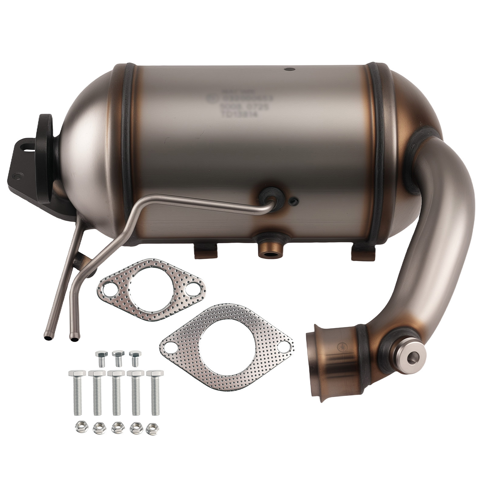 Dieselpartikelfilter DPF for Mercedes-Benz A-Klasse W176 66KW 80KW 2012-2018