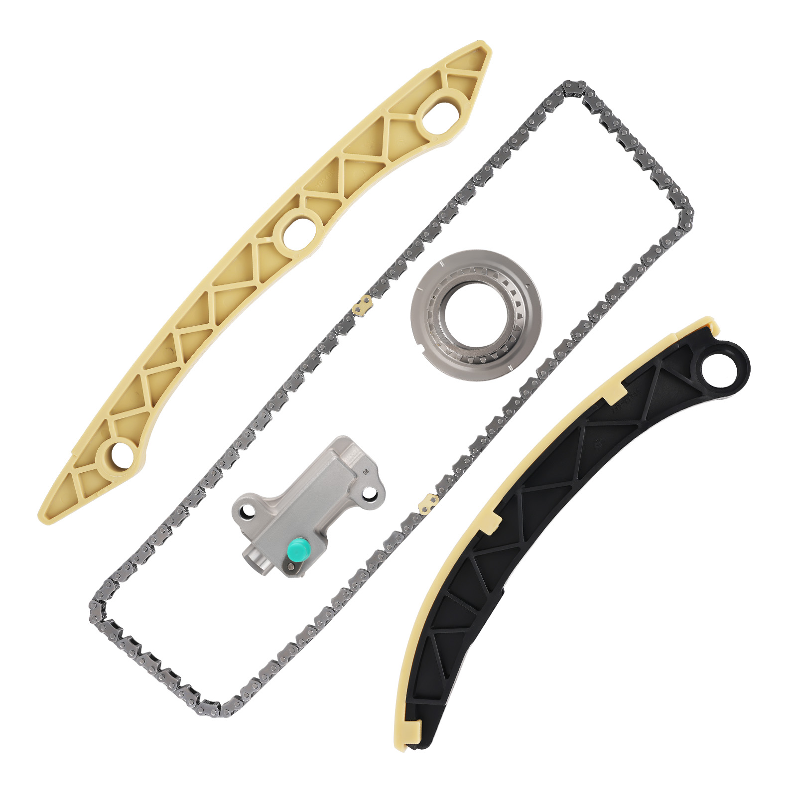 Engine Timing Component Set for Honda Civic DX EX LX GX 1.8L 2006-2013