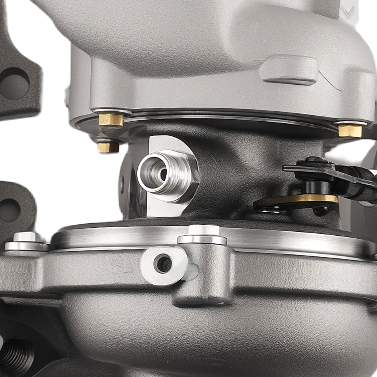 Turbocompresor Turbo for Audi A3 8V1 Seat Alhambra VW Sharan 2.0L  BM70BV 19-11