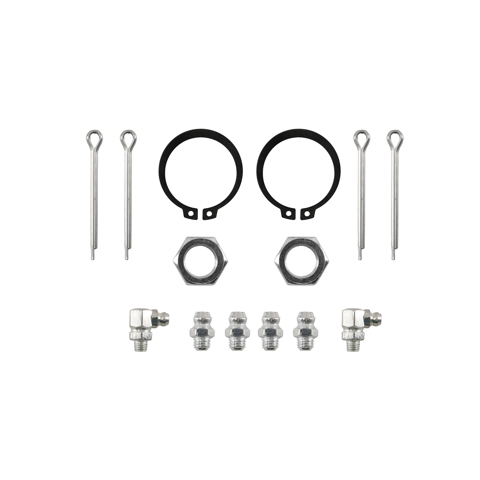 8PC Front Upper Control Arms Suspension Kit for Ford F-150 Expedition 1997-2003
