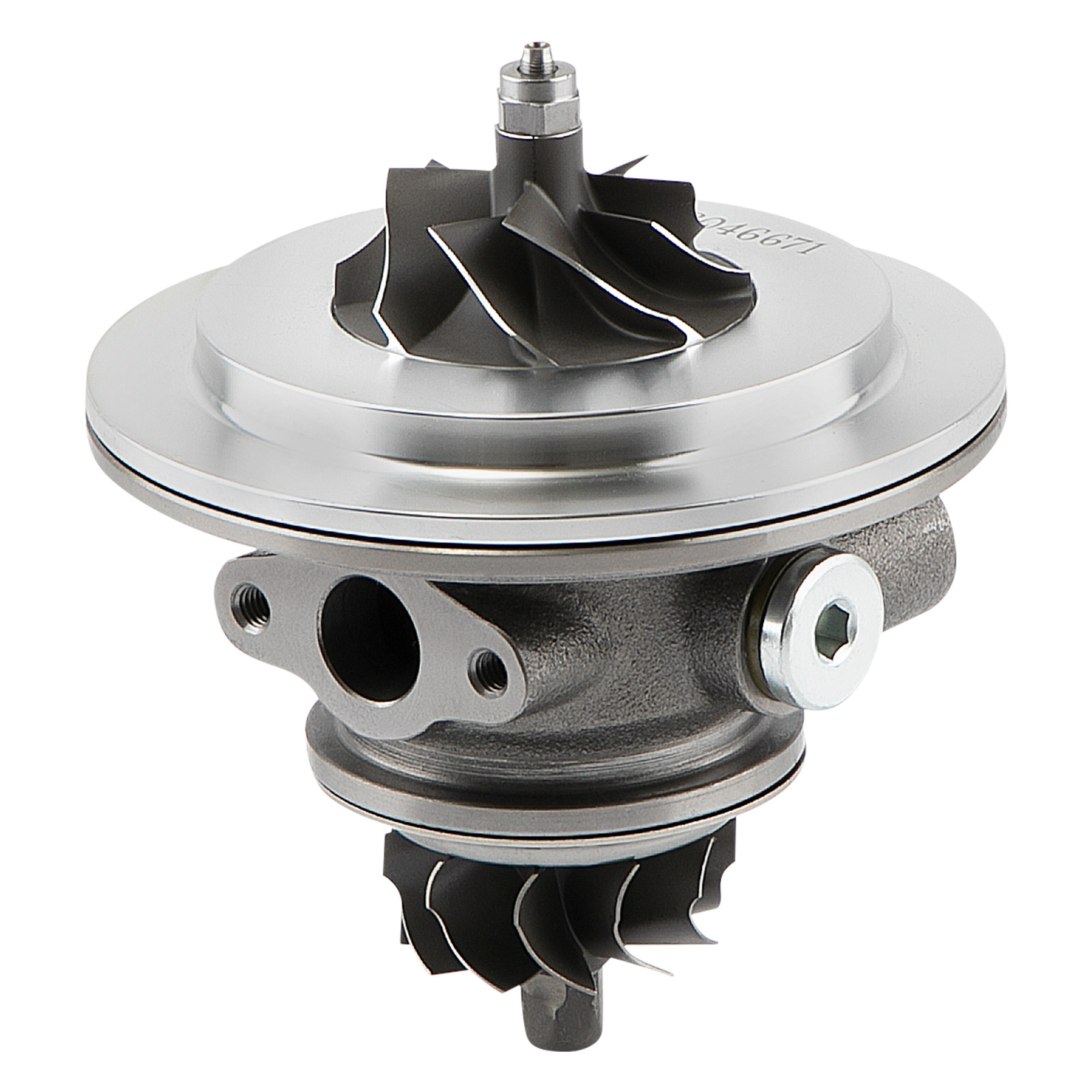 K03S Upgrade Turbocharger Turbo Core Cartridge for Audi Seat Skoda VW 1.8 L
