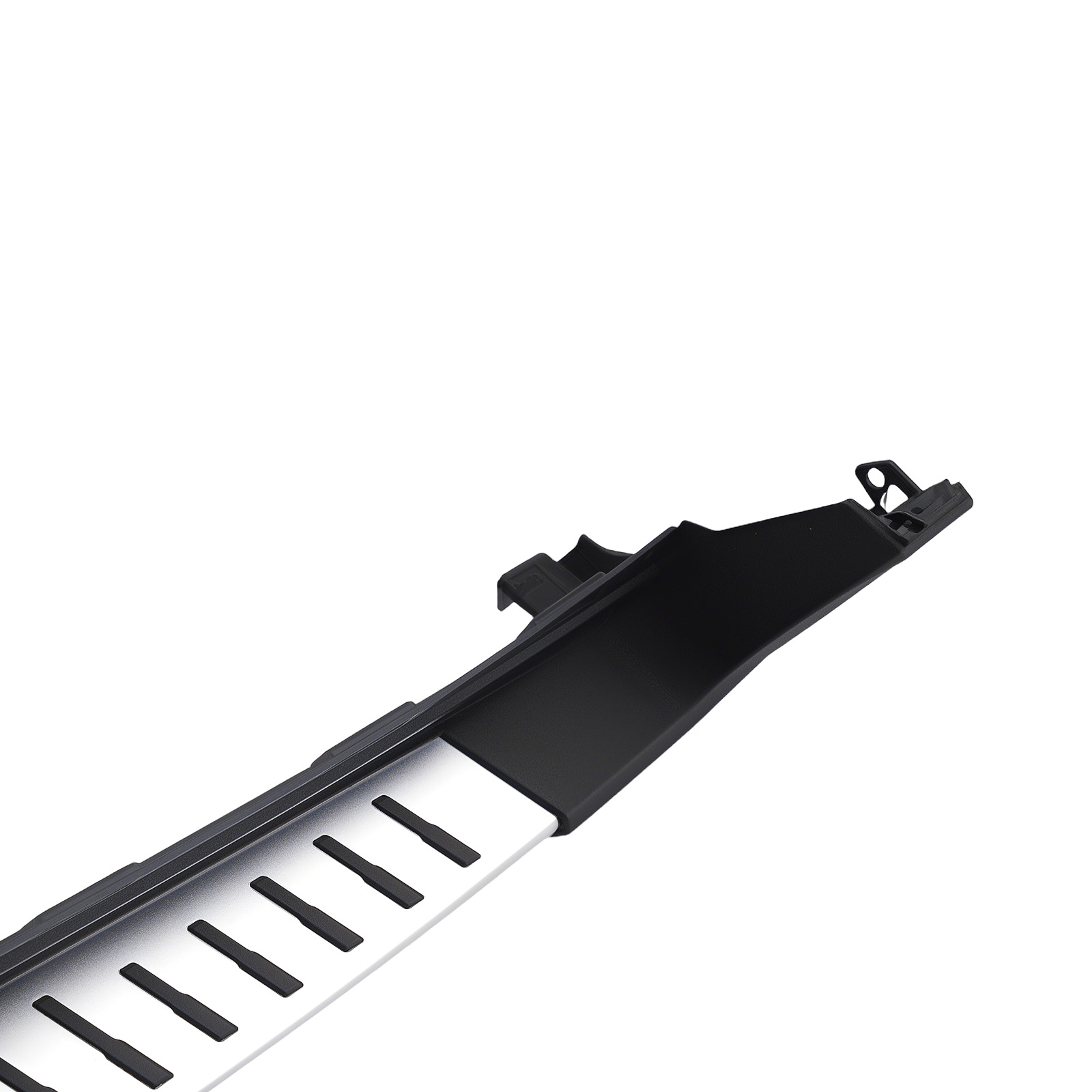 Nerf Bar Running Boards for Cadillac XT5 2017-25 Black Side Steps Left&Right