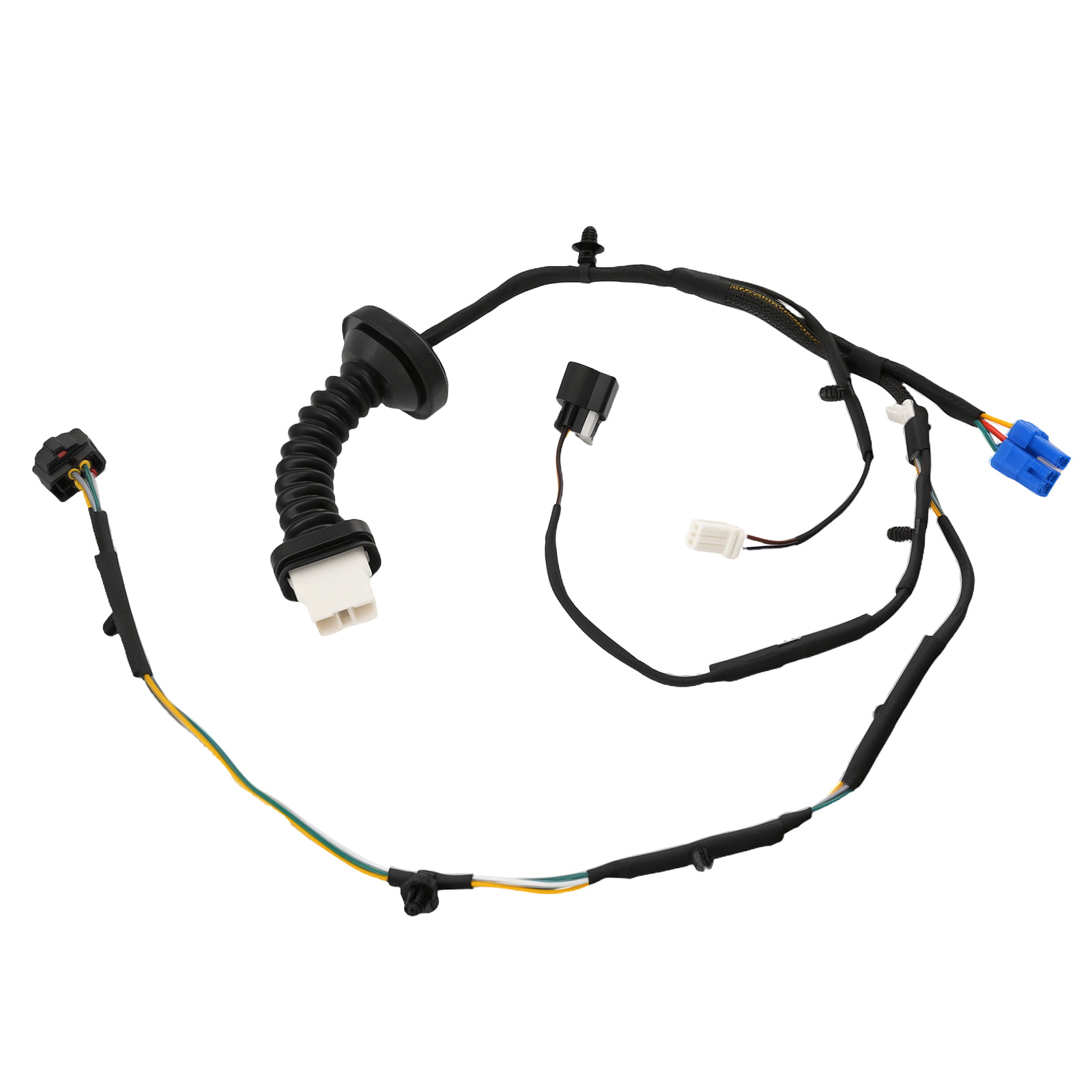Rear Left Right Door Wiring Harness for Dodge Ram 1500 2500 3500 4500 5500