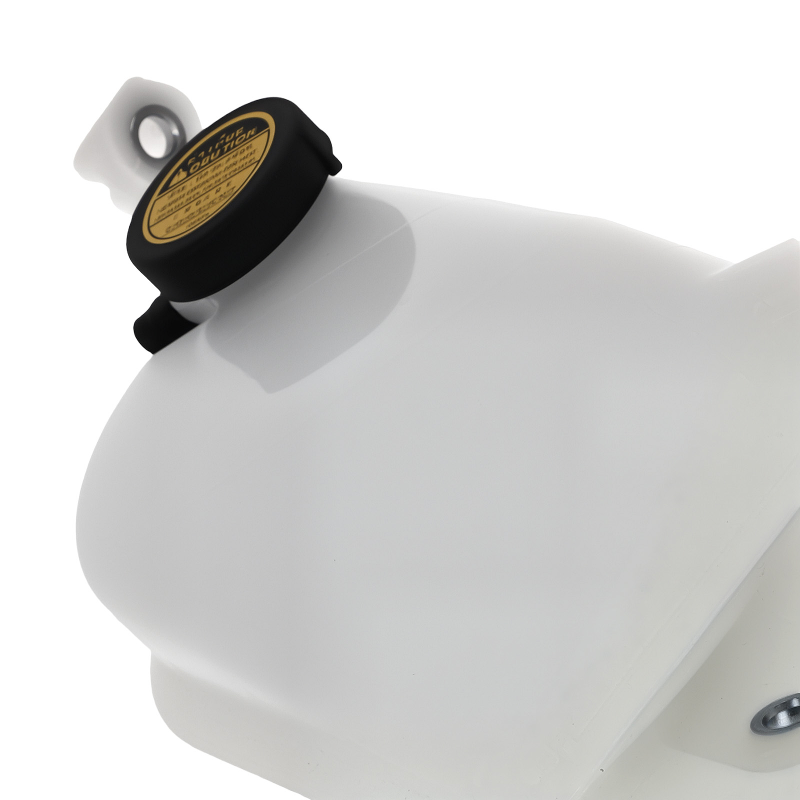 Coolant Radiator Expansion Tank W/ Cap for Toyota Corolla Scion 08-18 164800D030