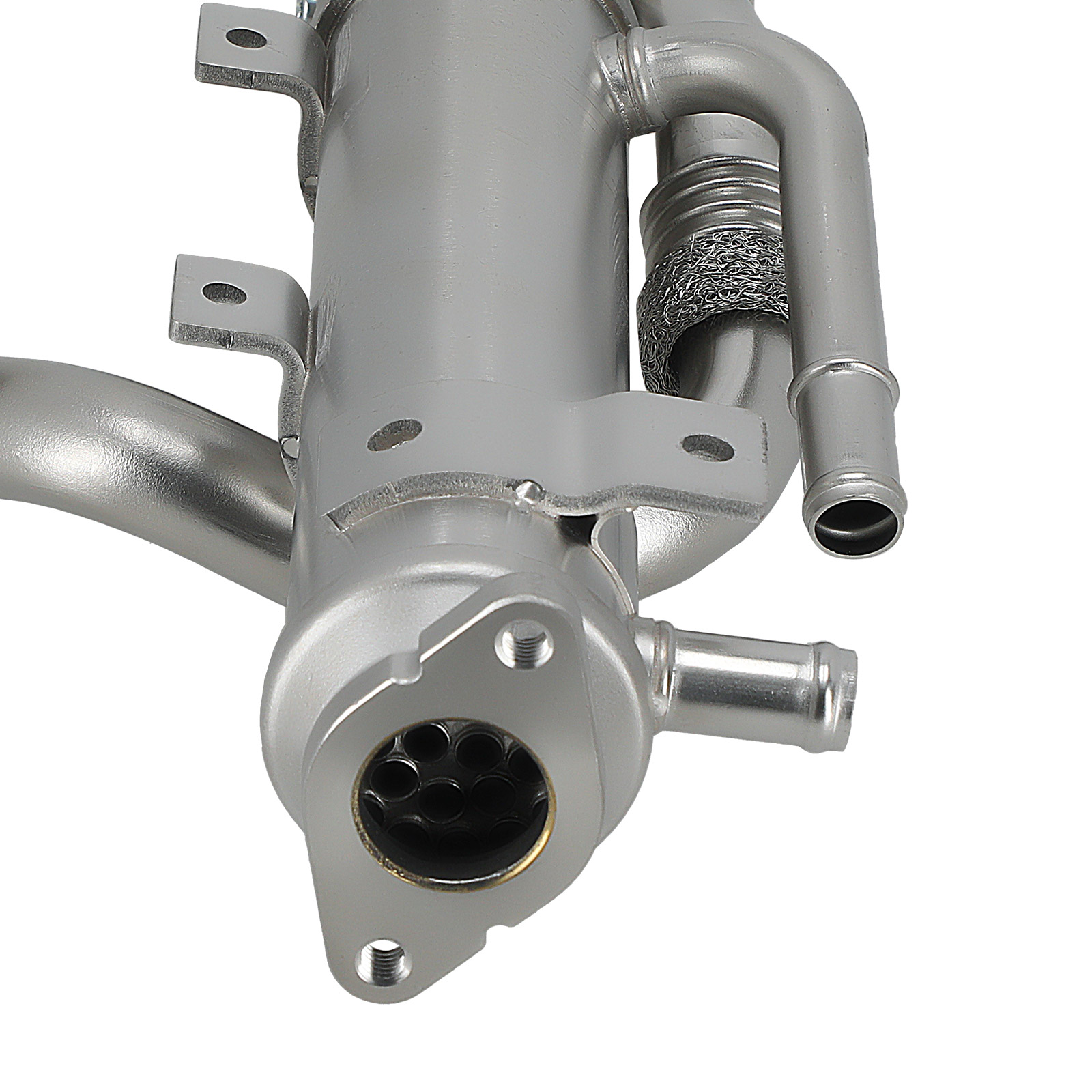AGR Kühler Abgasrückführung for Audi A4 8K A5 8T A6 4F Seat Exeo 3R 2.0 TDI