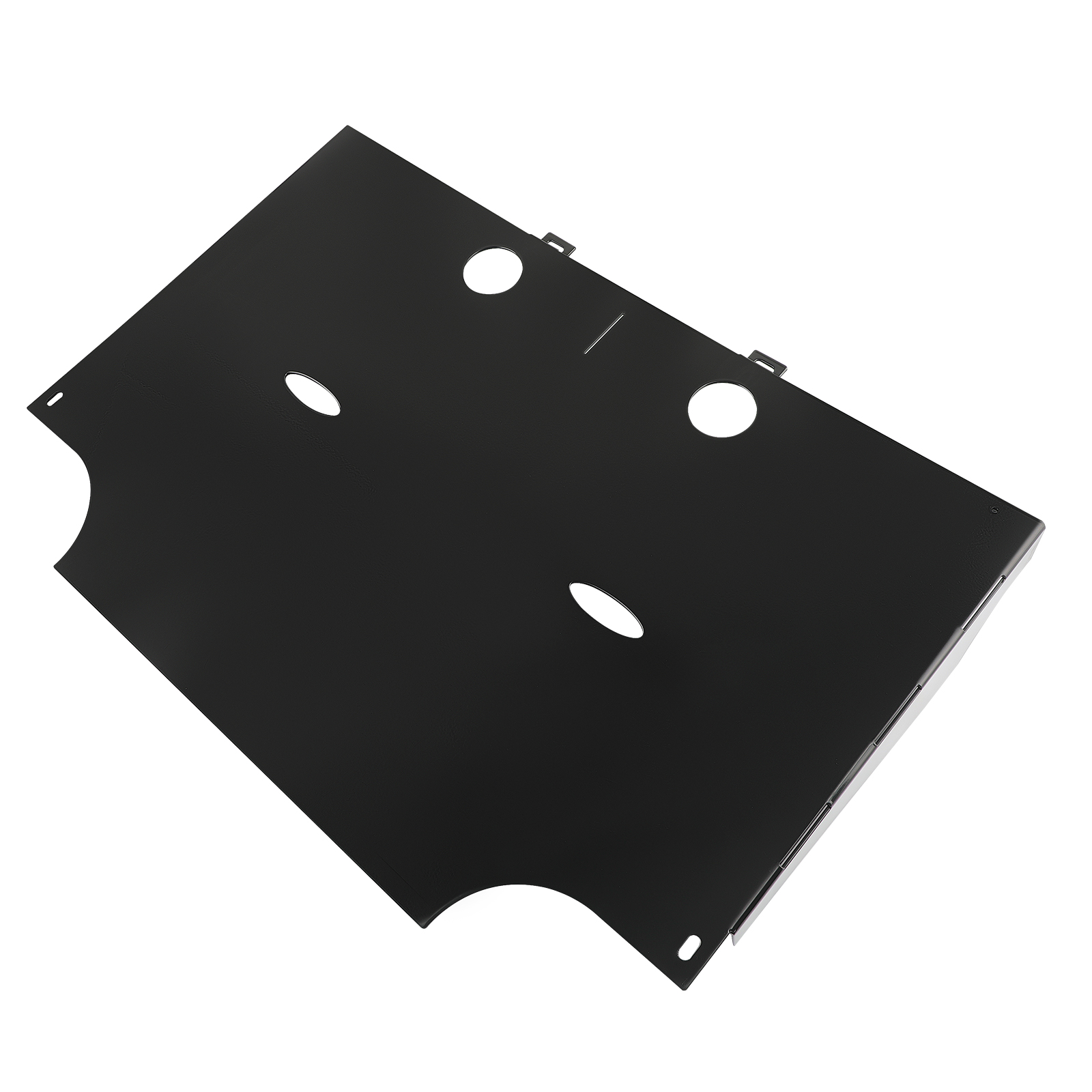 New Lower (Rear) Skid Plate 15~22 18 24 for Ford F-150 2.7L 3.5L Ecoboost-Steel