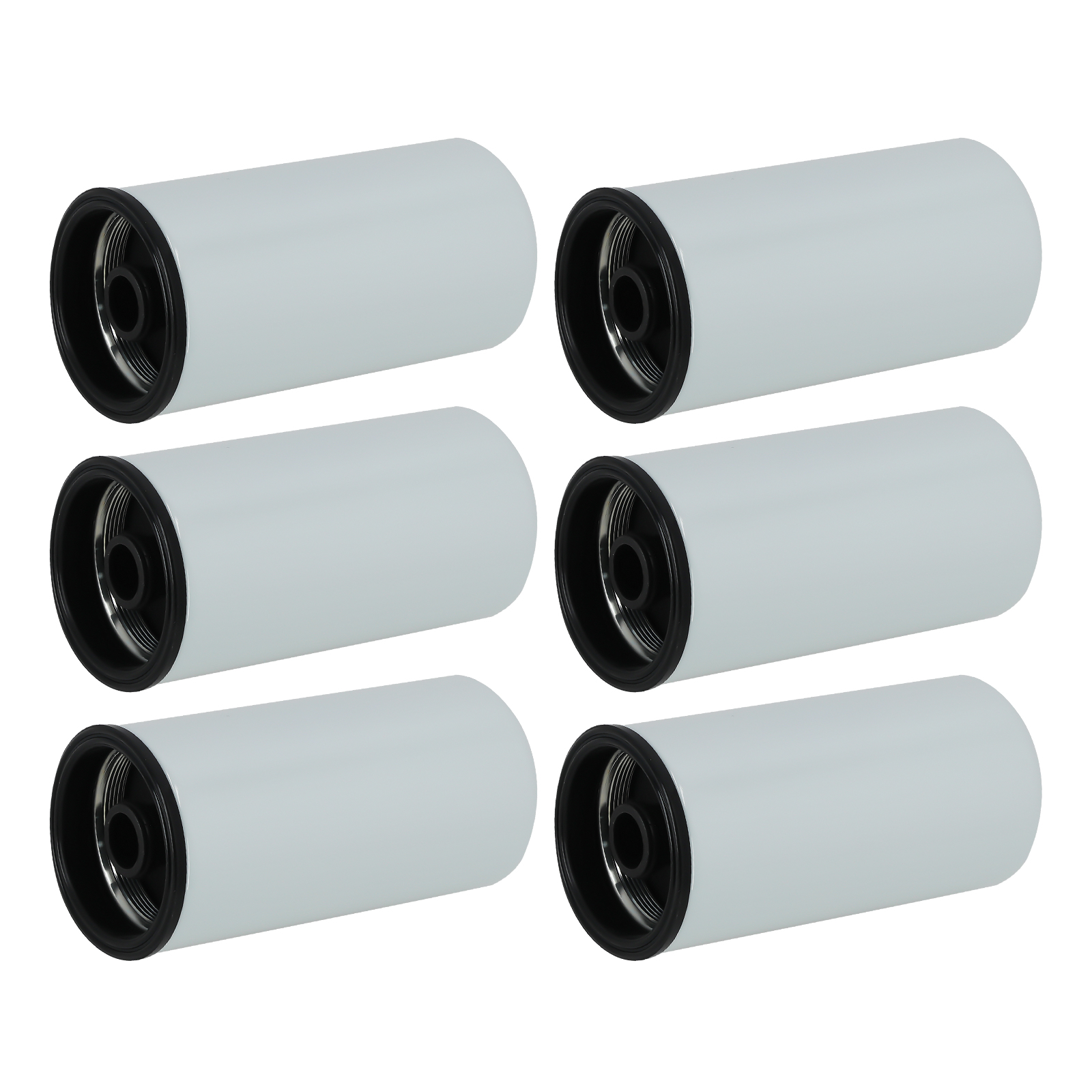 New Set of 6 Fuel Filter for Cummins L9, B6.7 Model 2020+ FF63041NN 5526400