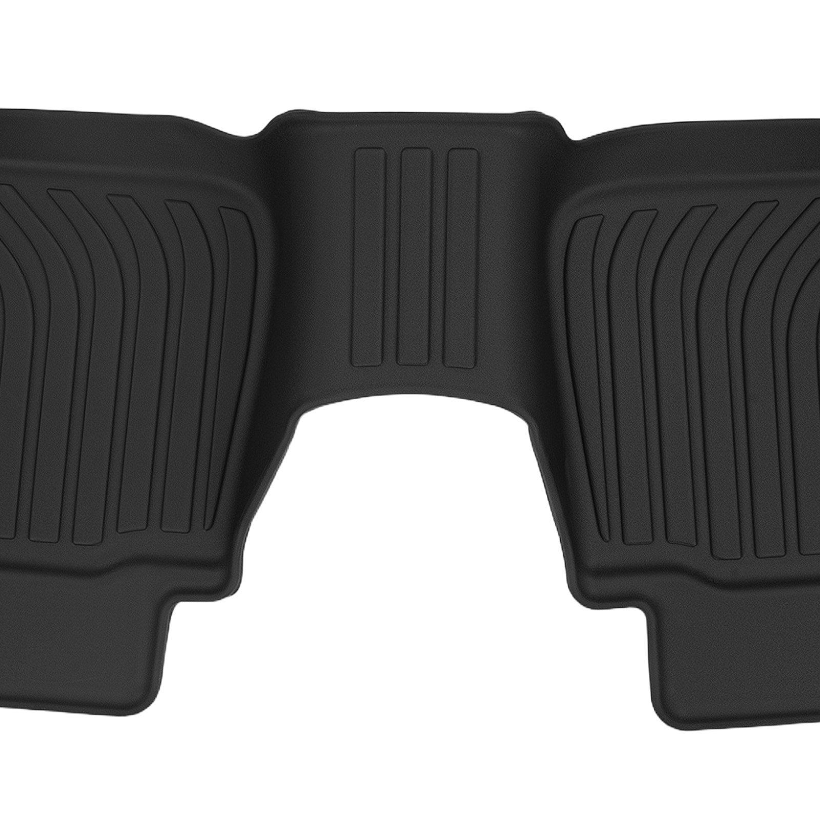 Black Floor Mats for Ford Fusion Lincoln MKZ 2017-2020 TPE Waterproof Car Mat