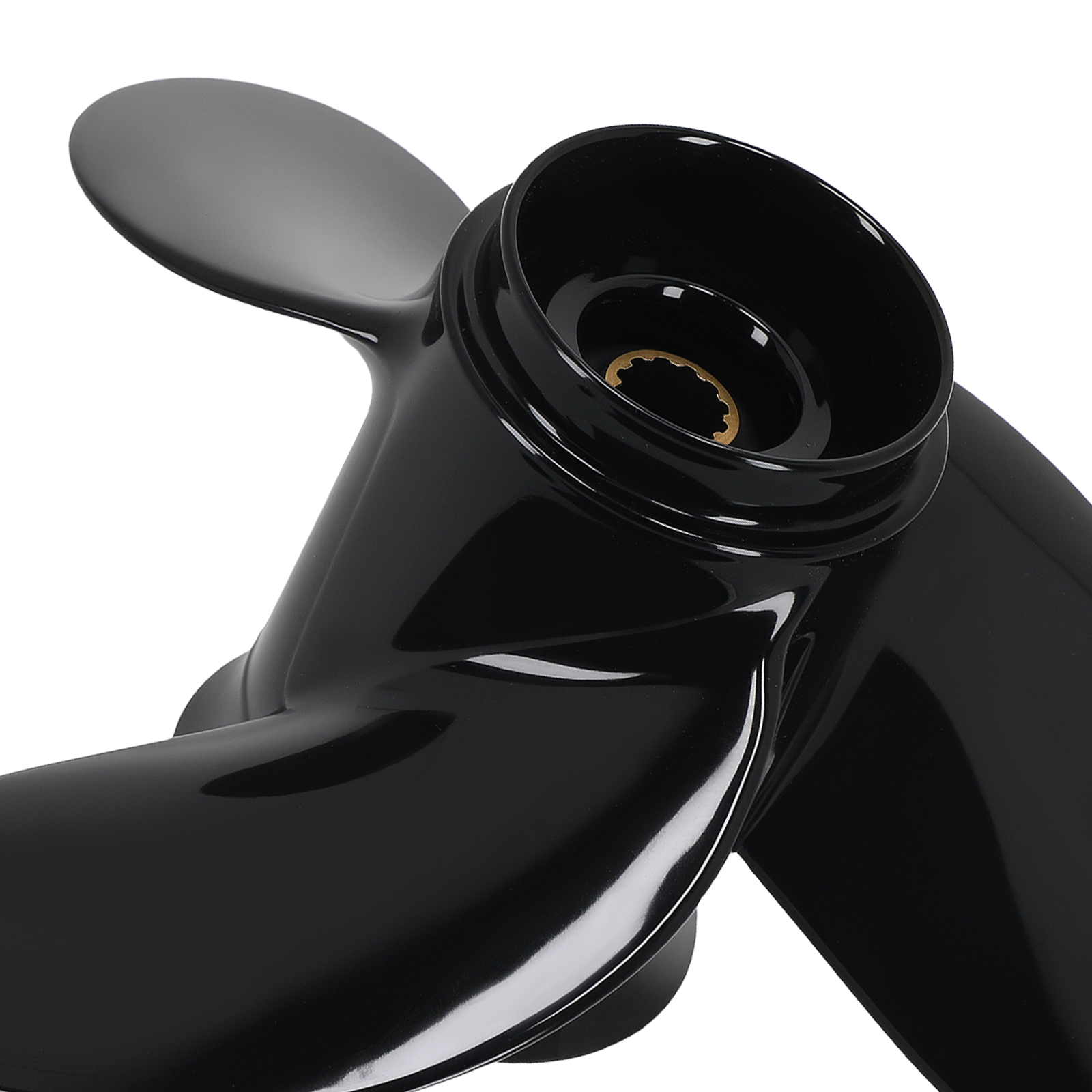 Aluminum Boat Propeller 8.5