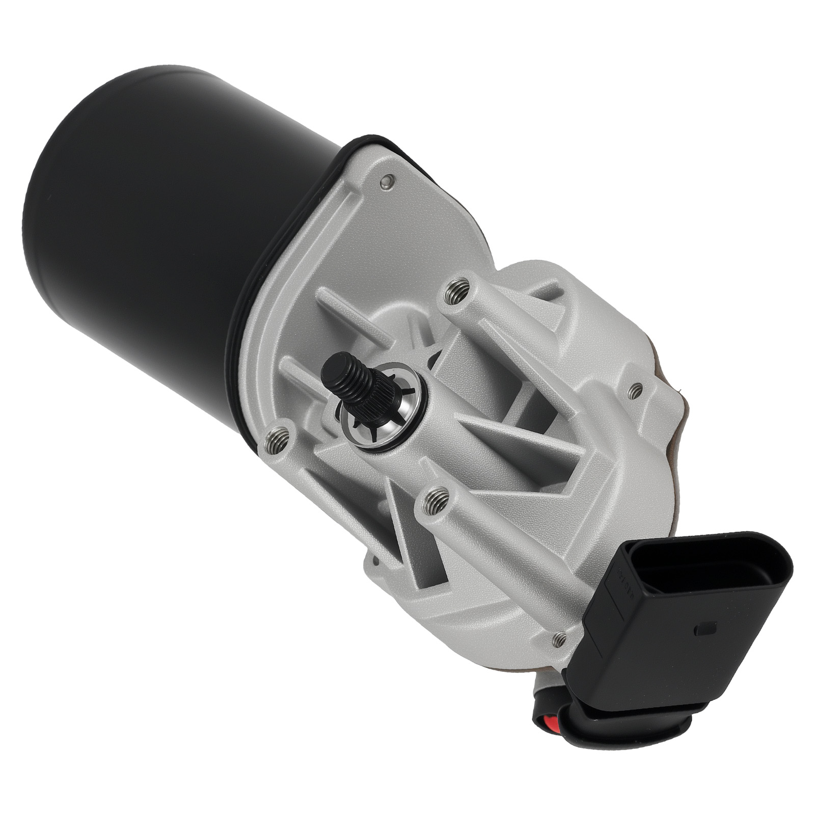 Motor del Limpiaparabrisas 4 Polos for Audi A2 8Z0 1.4 TDI 2000-05 58213