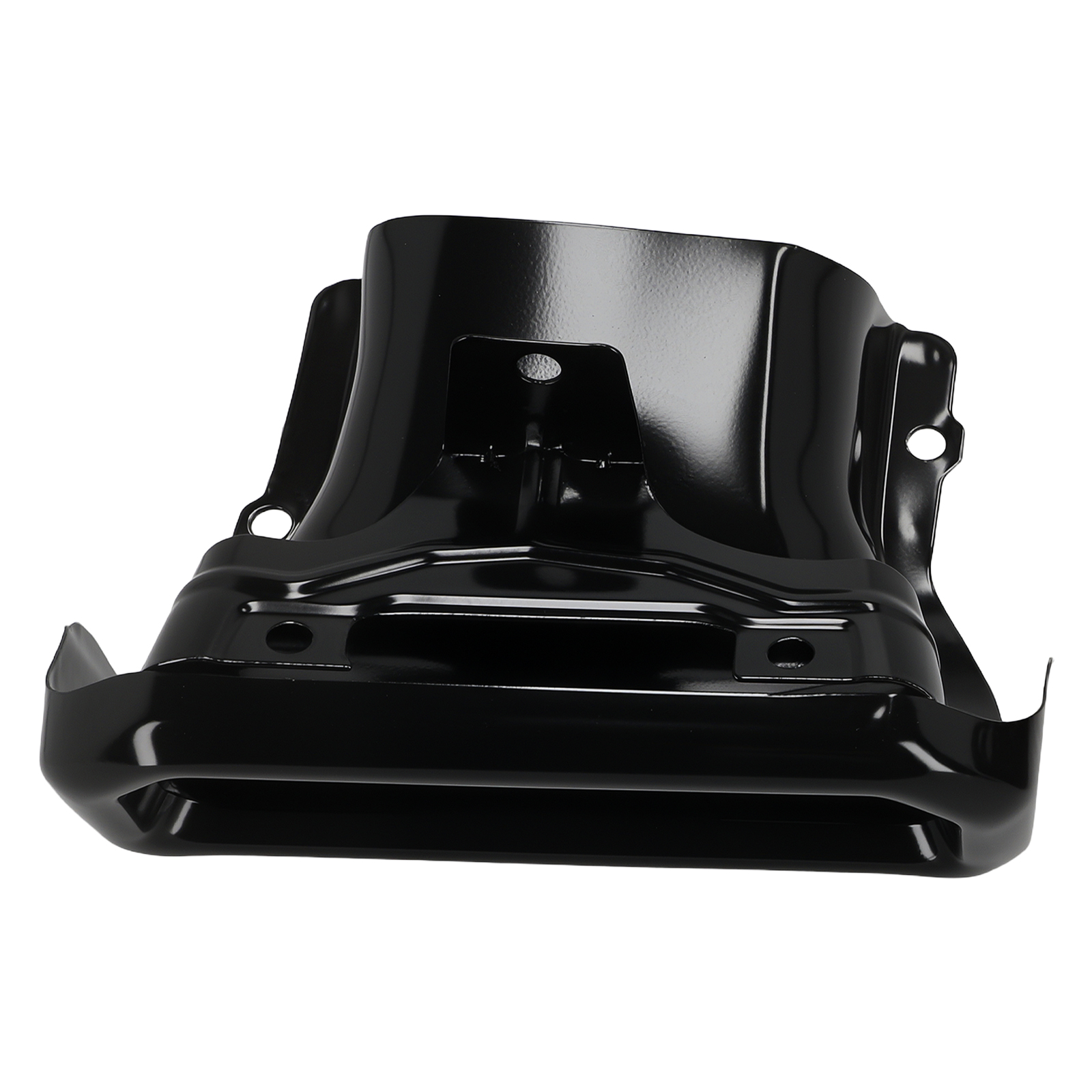 Left & Right Exhaust Tips Bezels for Chevy Silverado for GMC Sierra 1500 2019-24