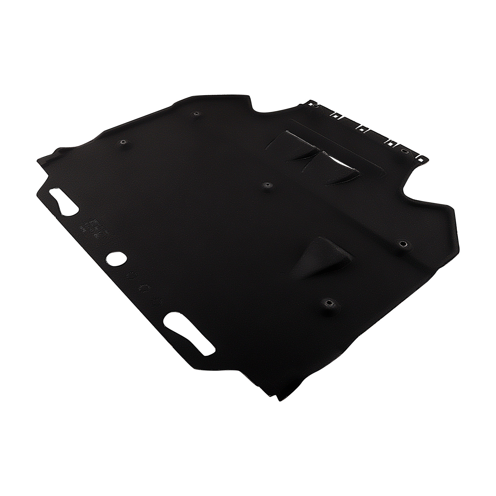 Unterfahrschutz Motorschutz Einbausatz for Audi A6 C7 4G 10-18 4G0863822C