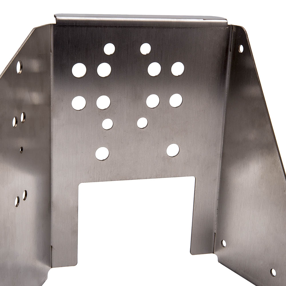 1x Soporte De Montaje De Bomba Trim Acero Inoxidable fit Soporte for Mercruiser