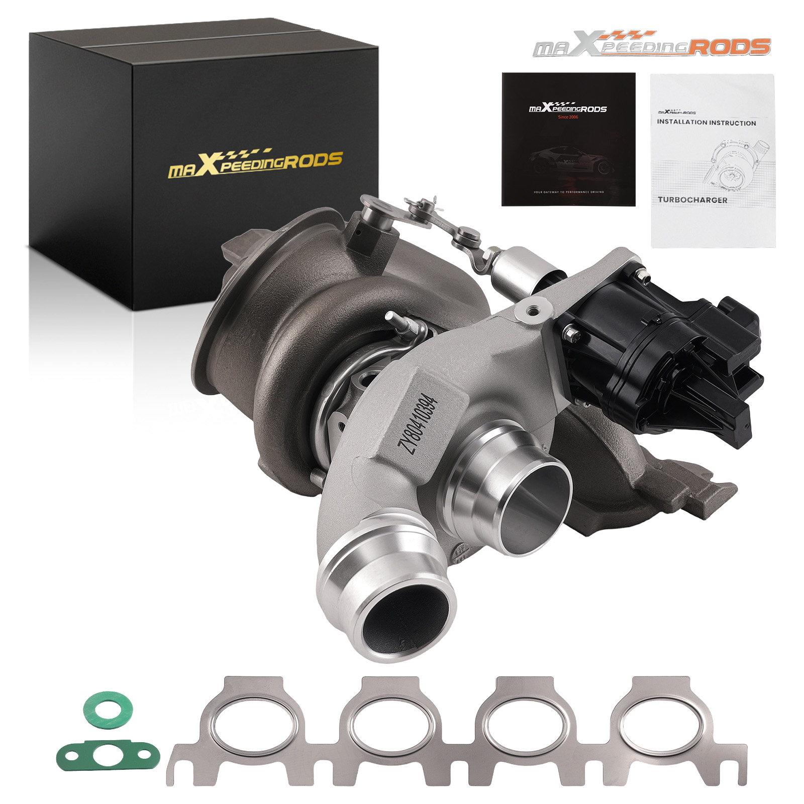 Turbo Kompressor for BMW 230i F22 330i F30 430i X3 2.0L 2017-2020 49477-02401
