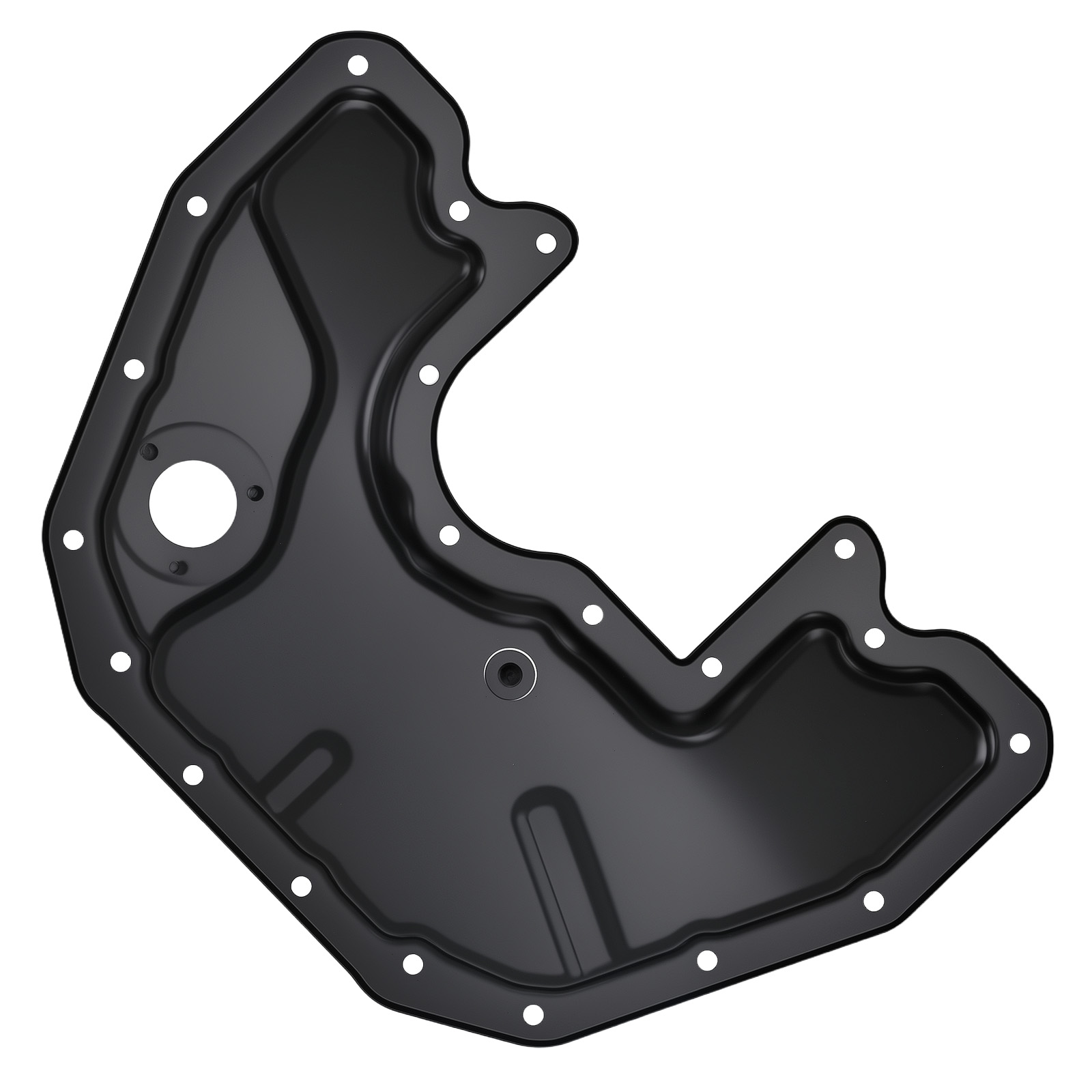 Motorölwanne for BMW 540i 550i 740i 750i V8 4.0L 4.4L 5.0L 11137574532