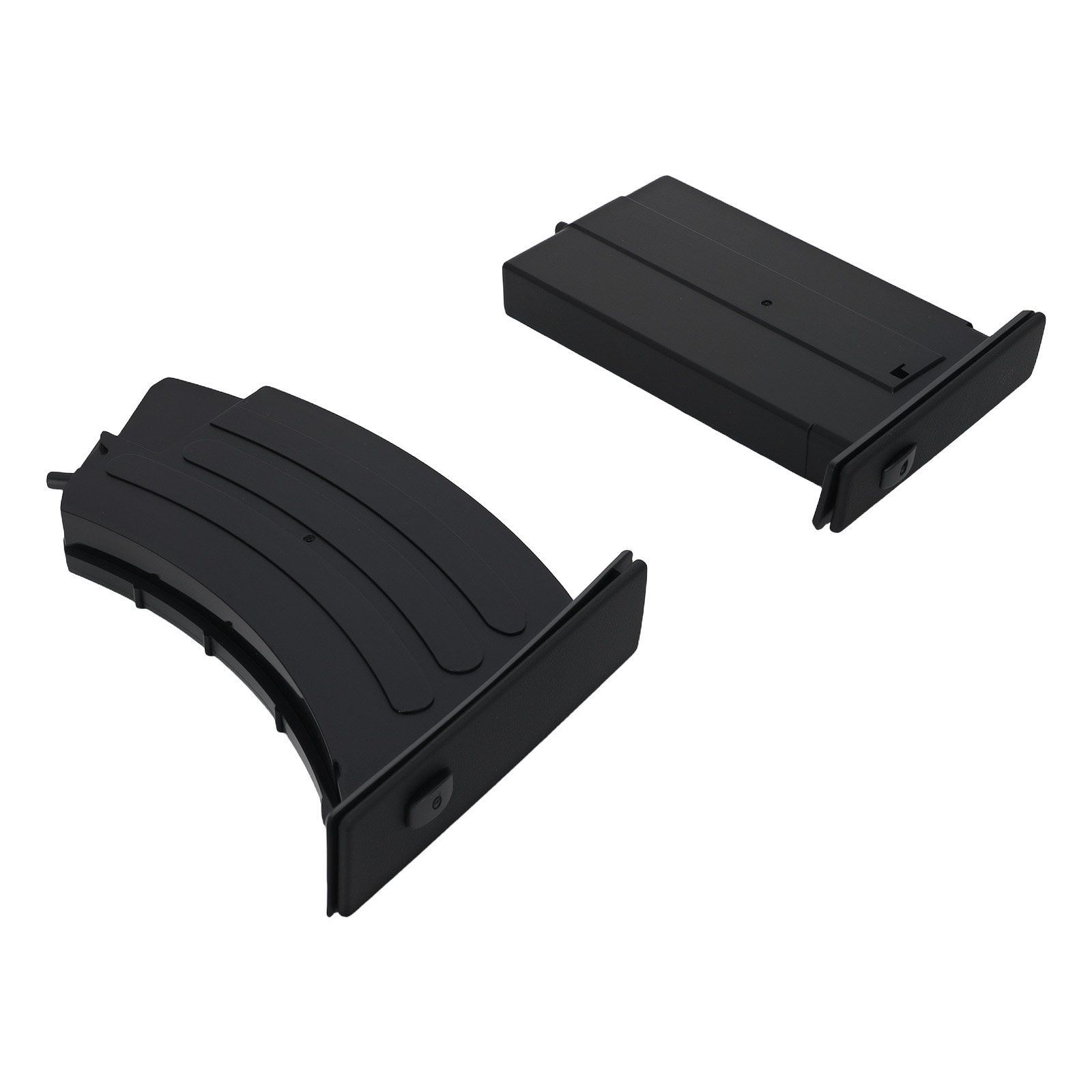 Auto Becherhalter Schwarz for BMW 5er 525i 528i 530i 535i 2004-2010