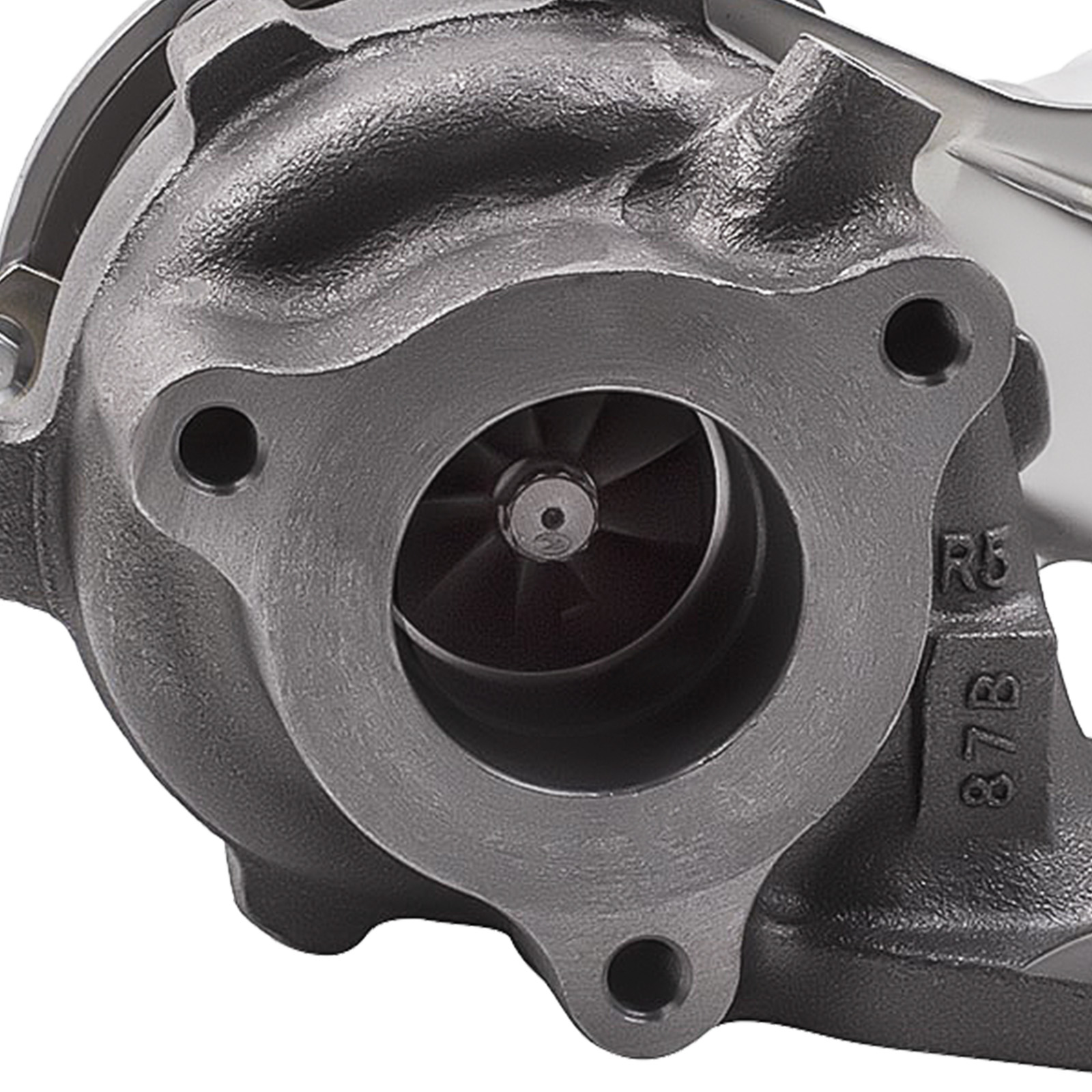 Turbocompresor Turbine KB4T for Mitsubishi L200 Triton 2.5 4D56 123kW 1515A170