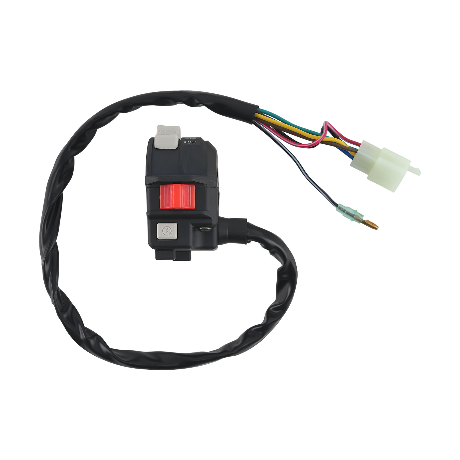 Ignition Coil CDI Regulator Wire Harnes For Yamaha Warrior 350 YFM350X 1997-2021