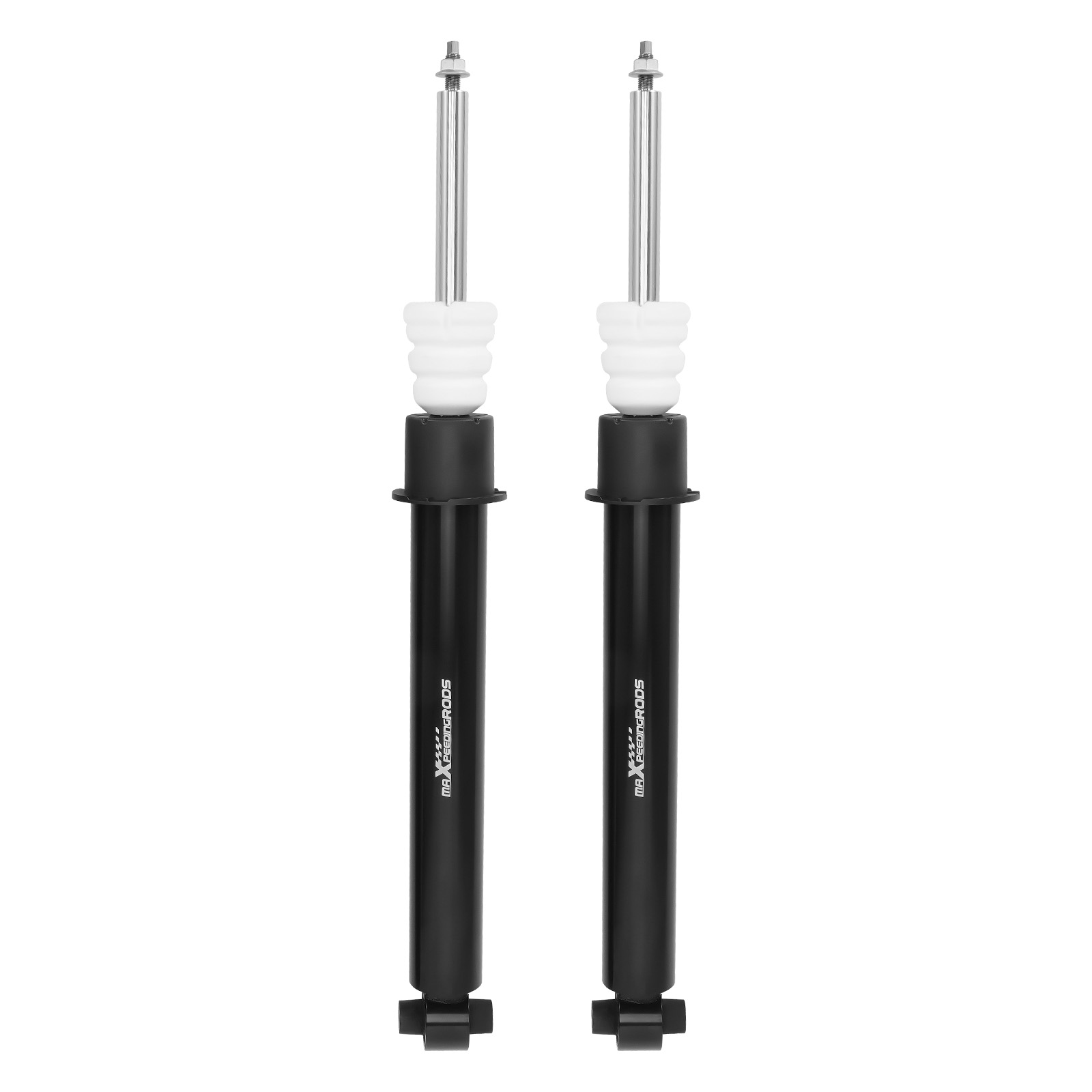 MaXpeedingrods Front & Rear Shocks Struts Assembly for Tesla Model 3 AWD 2017+