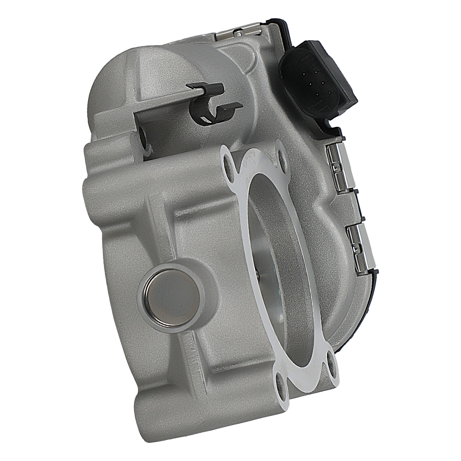 Drosselklappenstutzen for Mercedes Benz A B C Klasse SLK R172 W169 W204 0892427