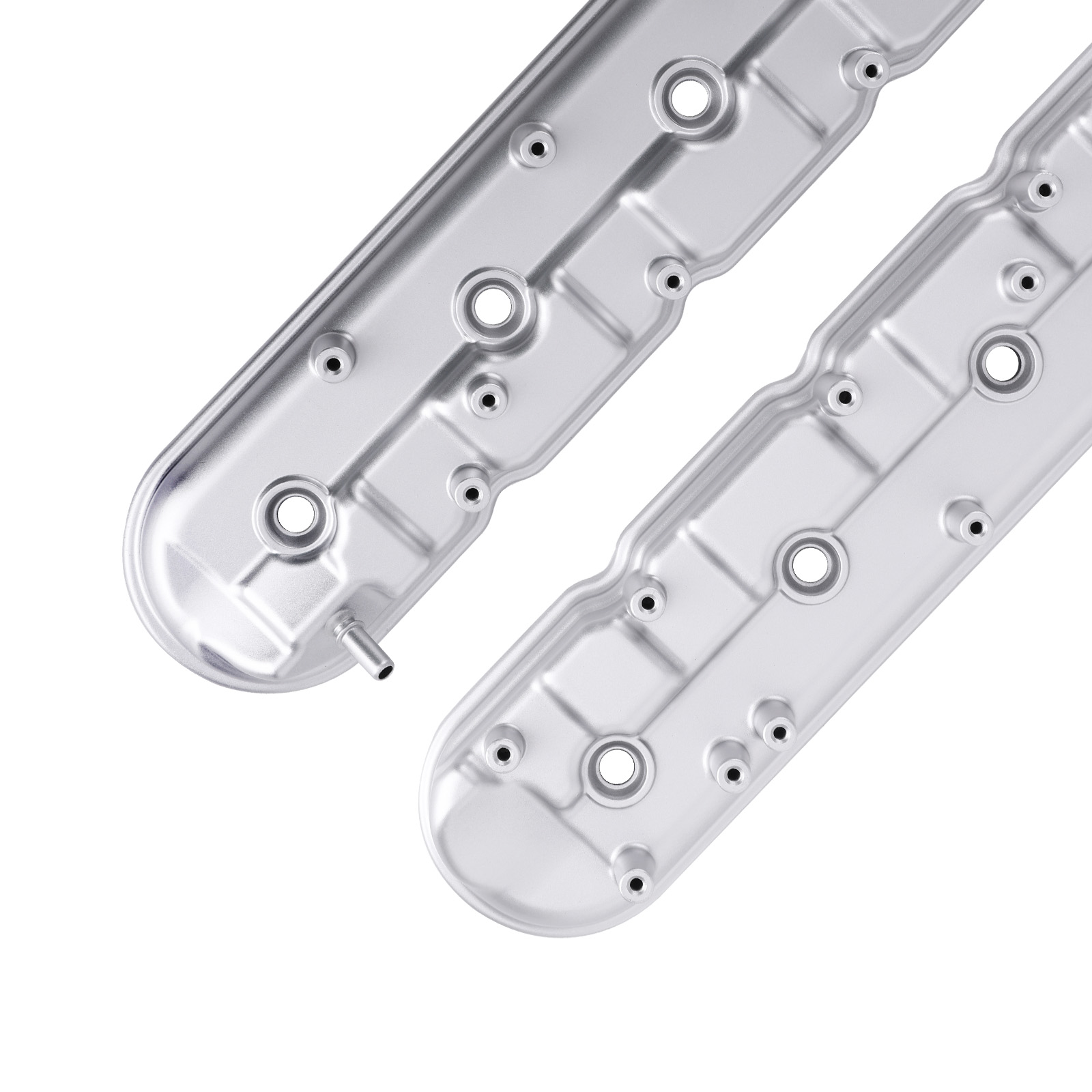 Valve Cover Set w/Gasket for Cadillac CTS V Chevy Camaro ZL1 6.2L LS9/LSA 09-15