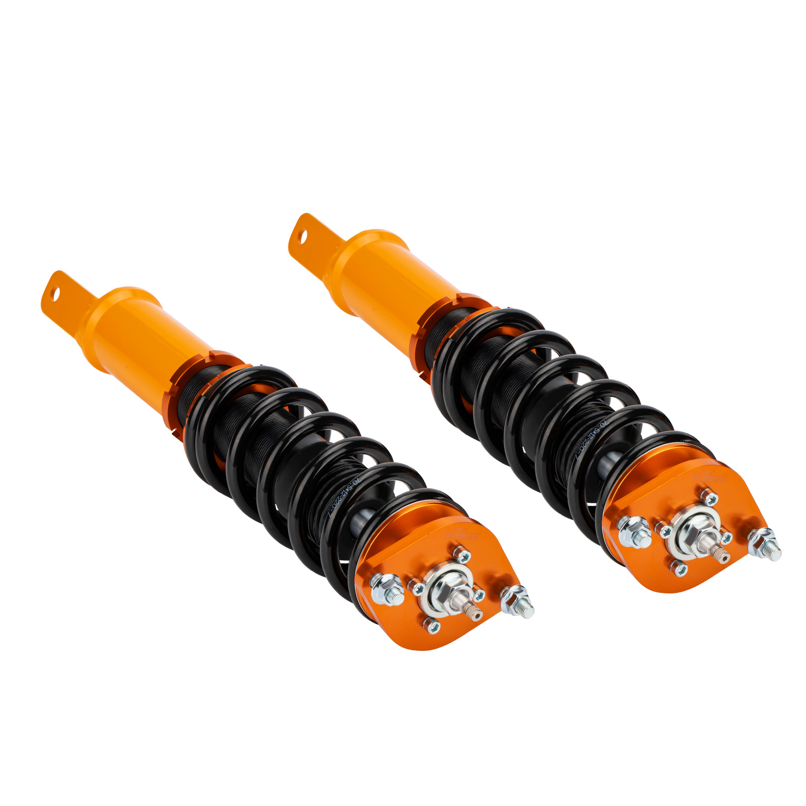 24-Way Damper Coilover for Mitsubishi Lancer Evo VII VIII IX 2001-2007 Gold