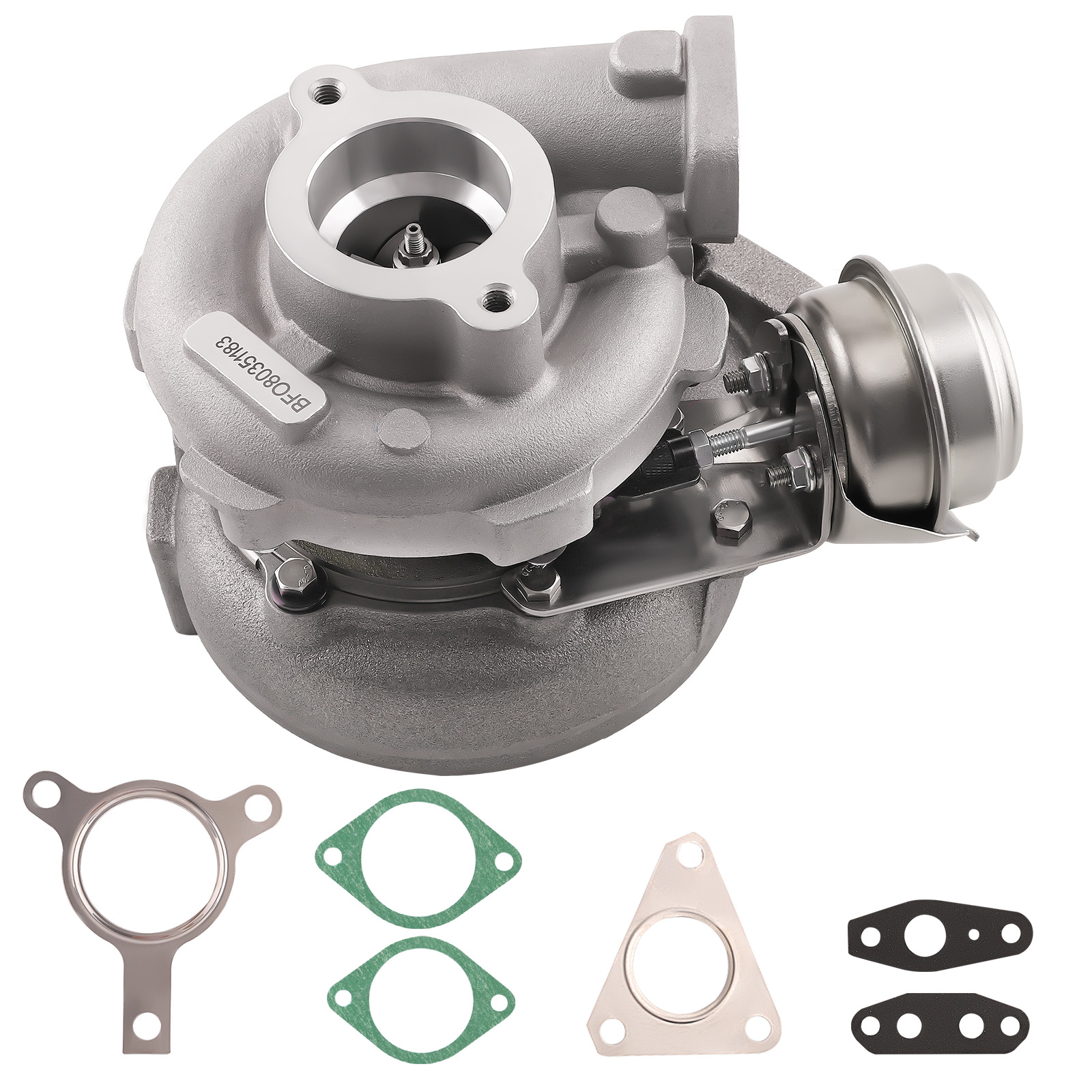 Turbocompresseur for Nissan Pathfinder Navara 2.5L GT2056V 14411EB300 Turbo New
