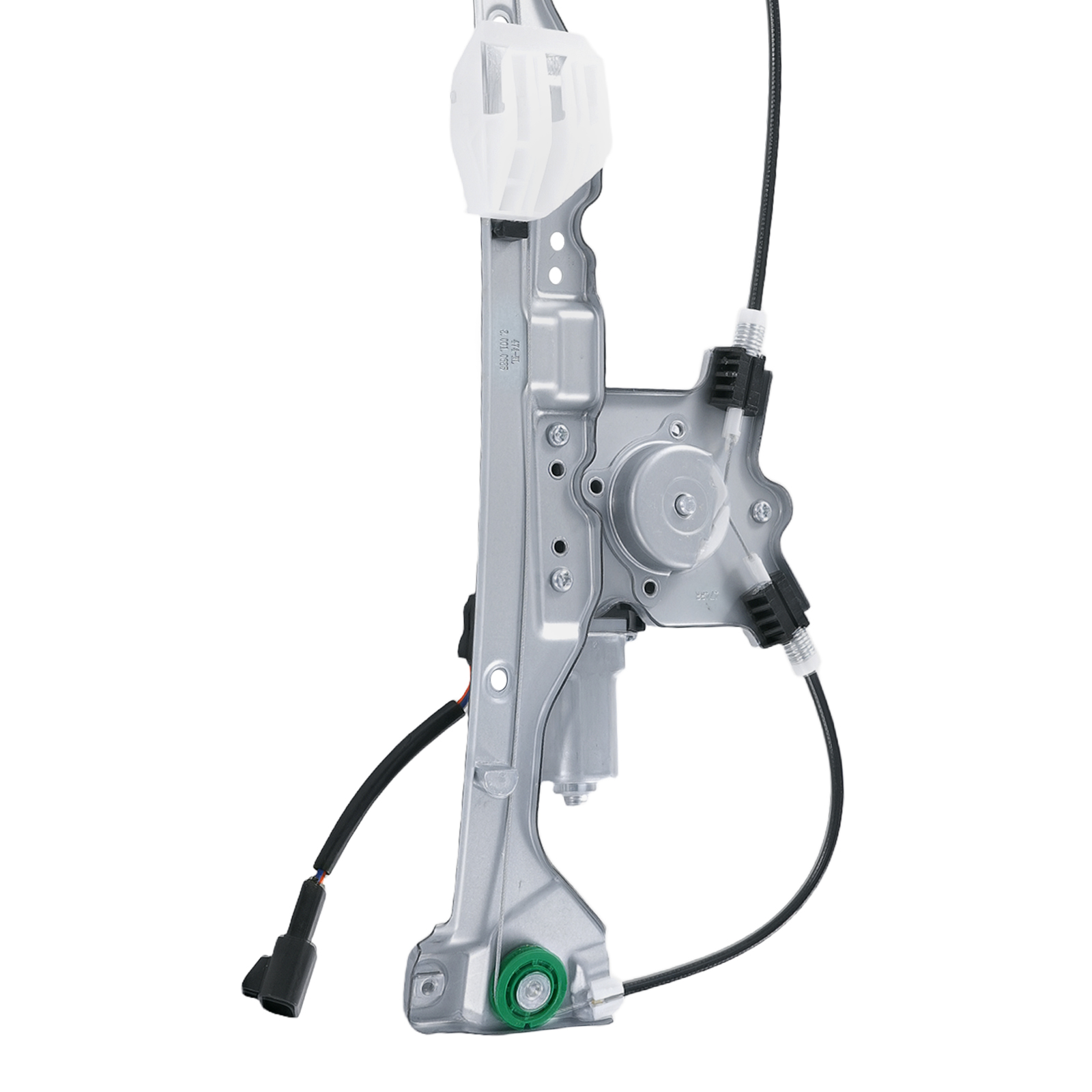 Rear Right Window Regulator Electric for Buick LaCrosse 05-09 25856542 Motor