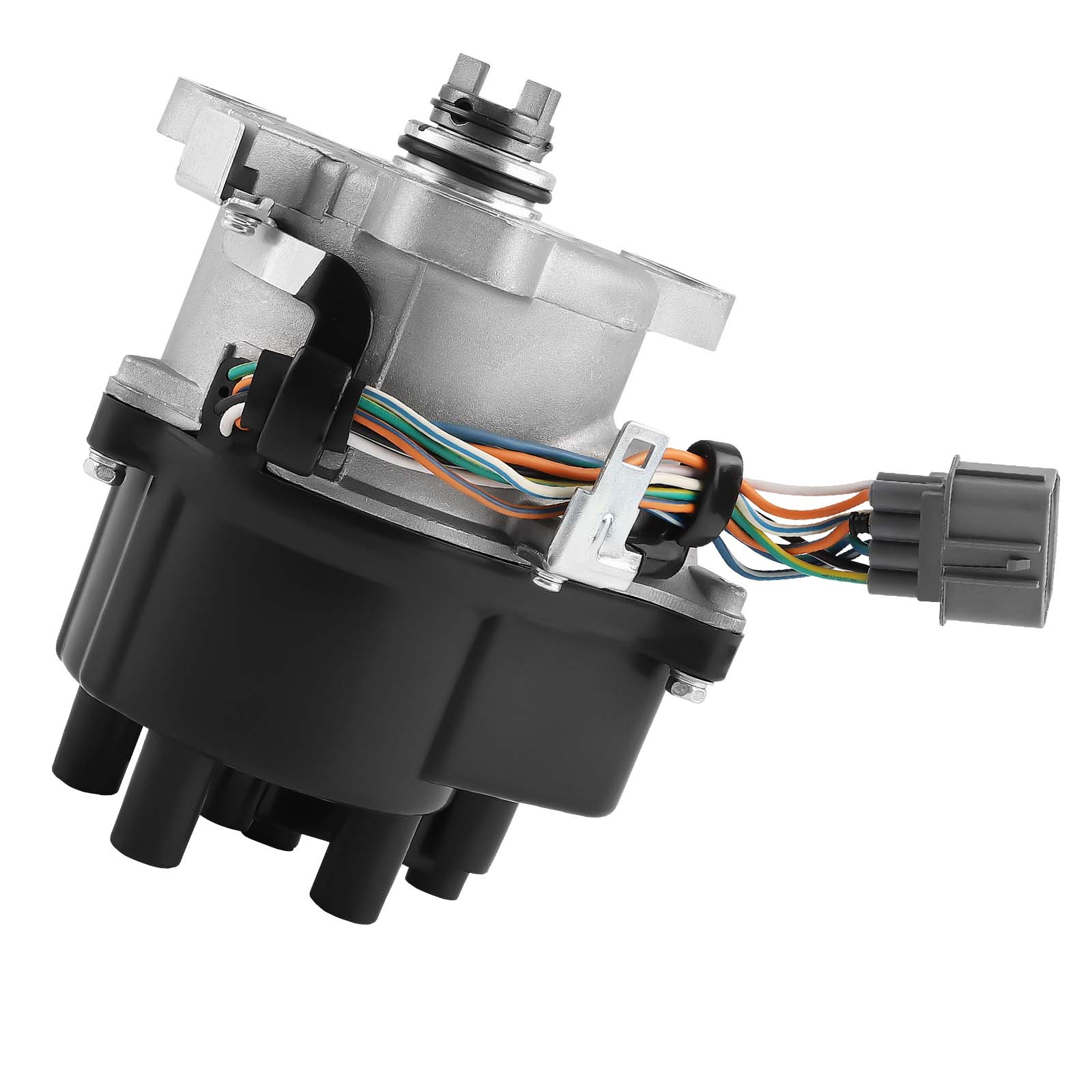 1x Ignition Distributor For Honda CR-V 2.0L DOHC 1999-2001 30100-P6T-T01 6082903