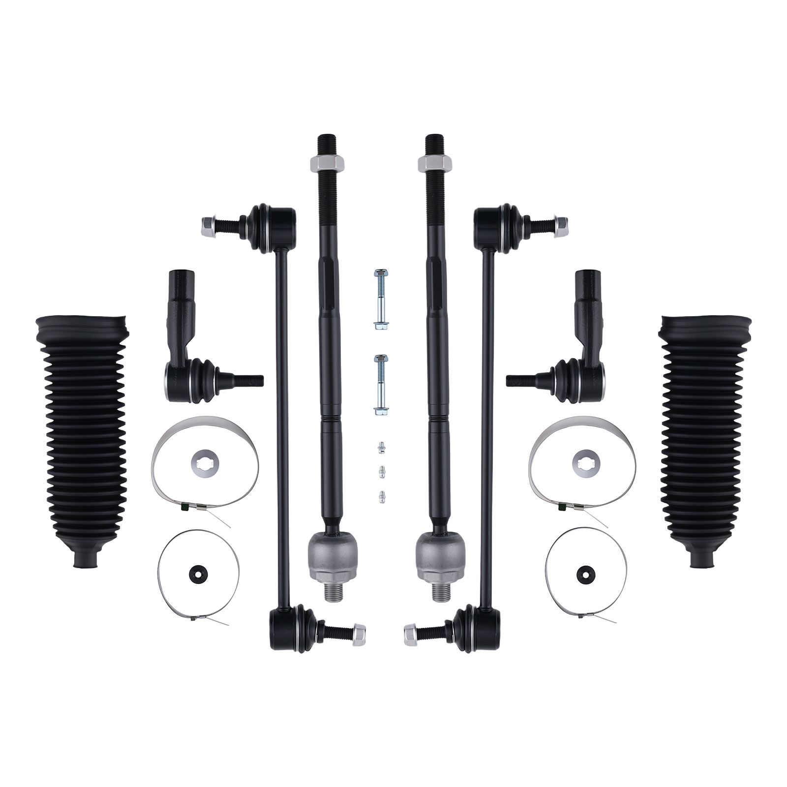 10 VORDERER UNTEN QUERLENKER STABILISATOR SPURSTANGE FOR DODGE DART CHRYSLER 200
