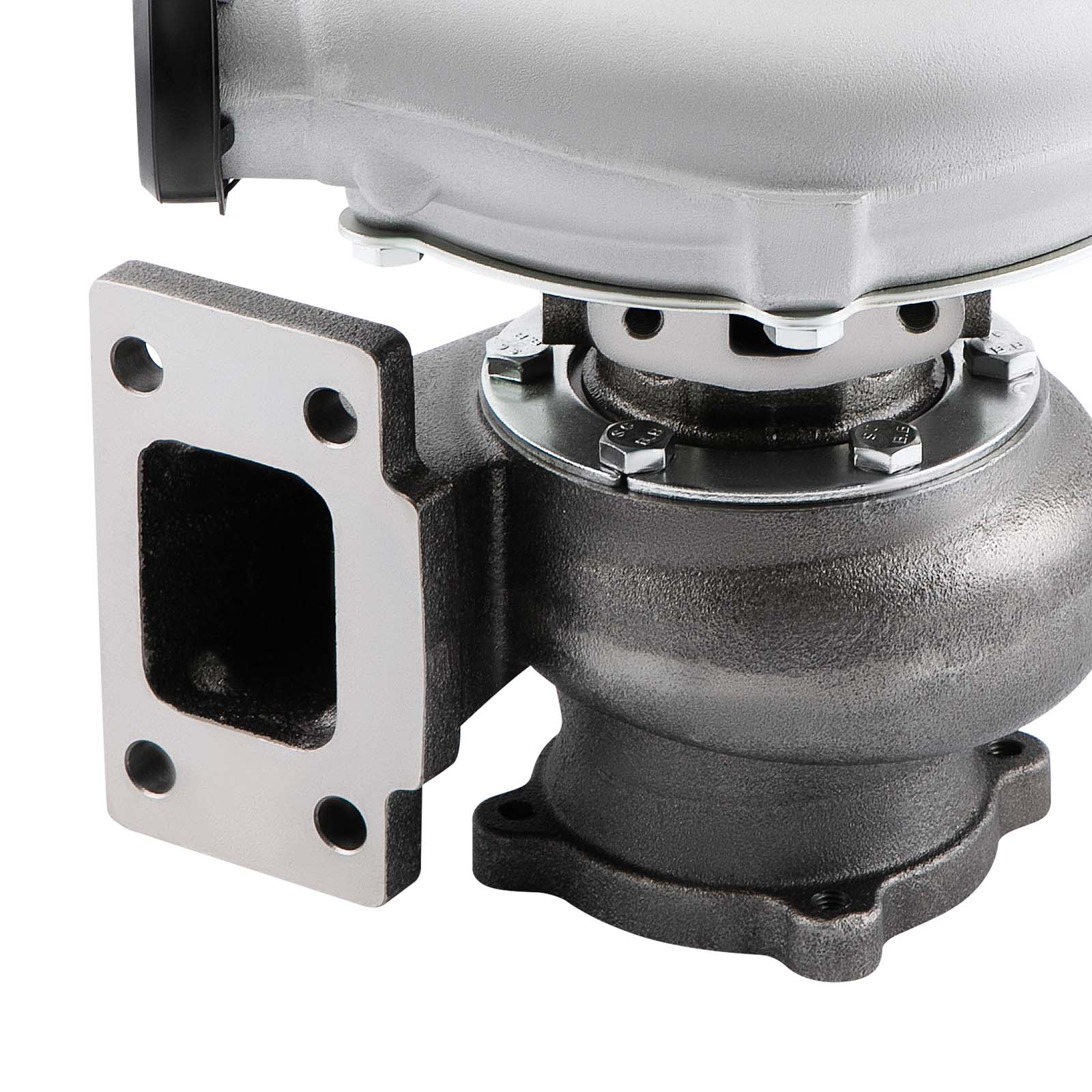 GT30 GT3076 Turbo T3 .6 A/R Wassergekühlt Universal Turbolader  GT3037 Lager