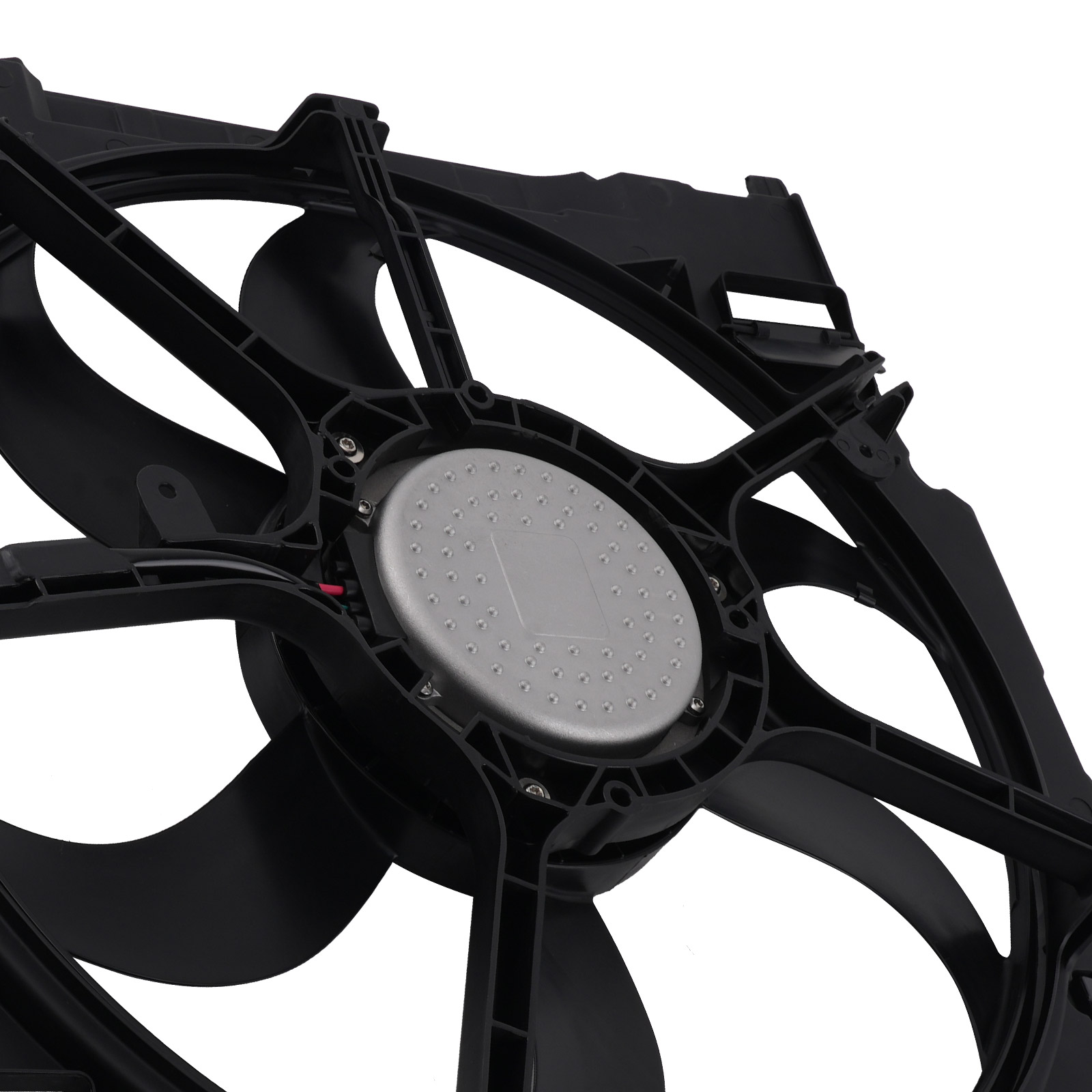 Cooling Fan Assembly for BMW X5 E70 X6 E71 3.0L Petrol 2008-2014 17428618239