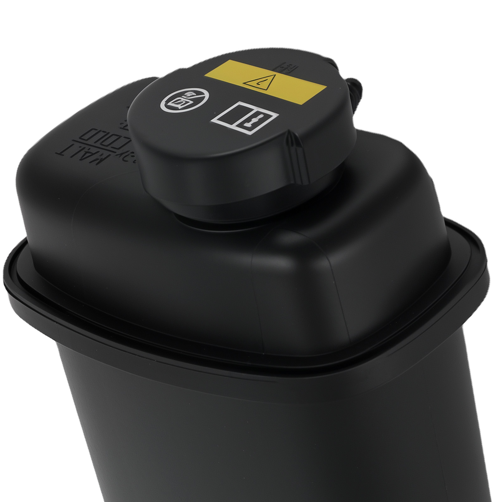 Coolant Recovery Tank w/ Sensor for BMW 740iL 750iL 850SCi 1994-2001 17111741167