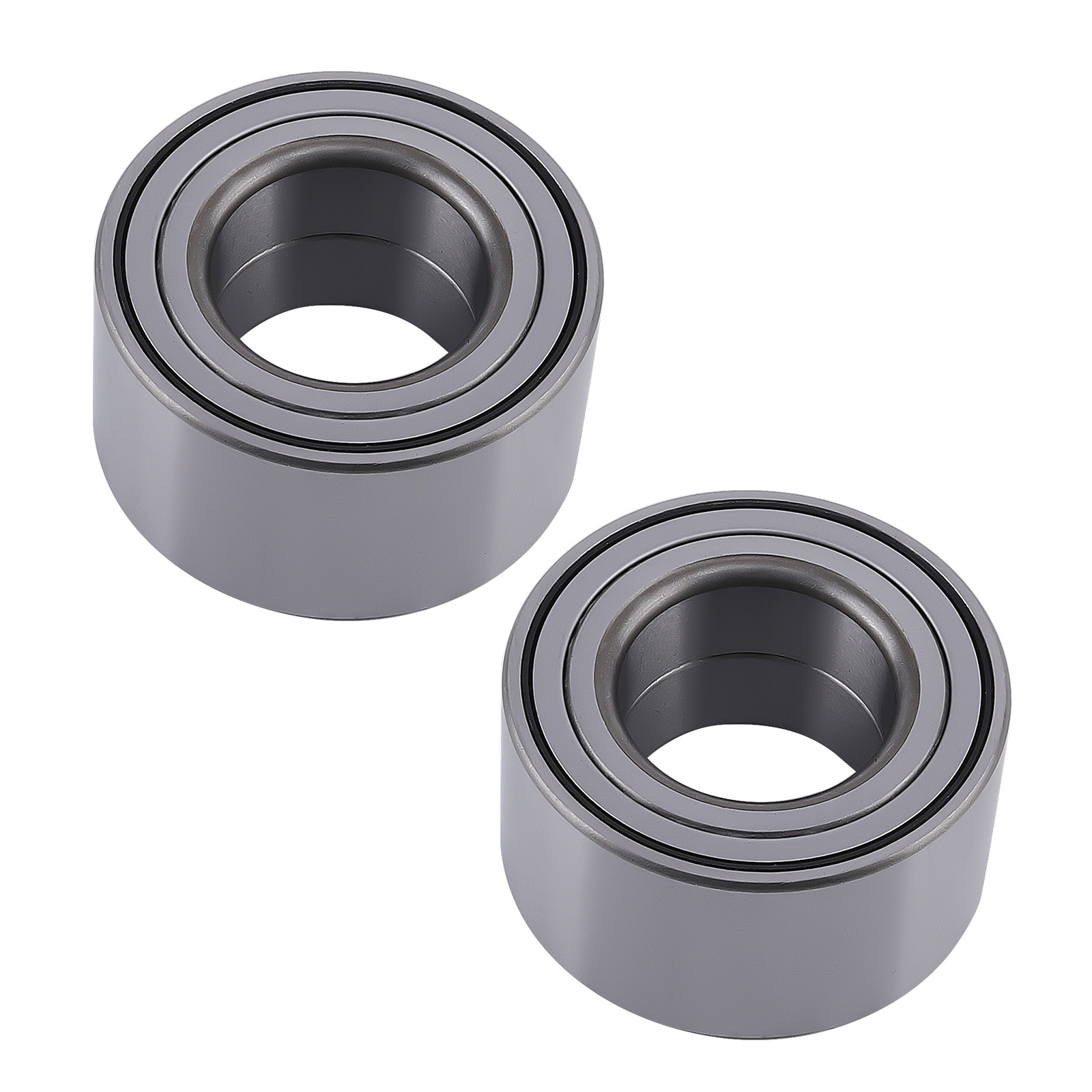 2PCS Front Wheel Bearing For Hyundai Accent Elantra Tiburon KIA Rio Rio 5