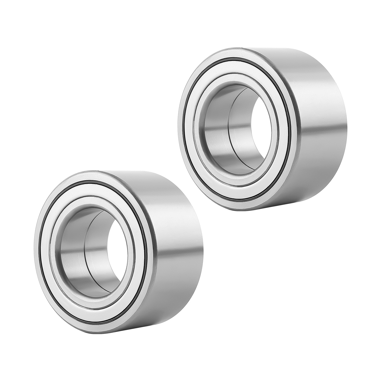 2X Front Wheel Bearings For BMW 528i  535xi xDrive All Models 2009-2010  510081