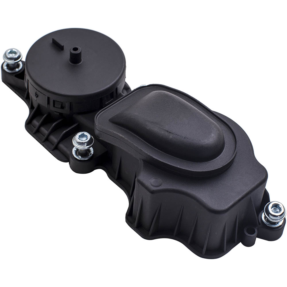 Oil Breather Valve Kit Crankcase Breather Filter for BMW E46 E39 X5 E53 M57