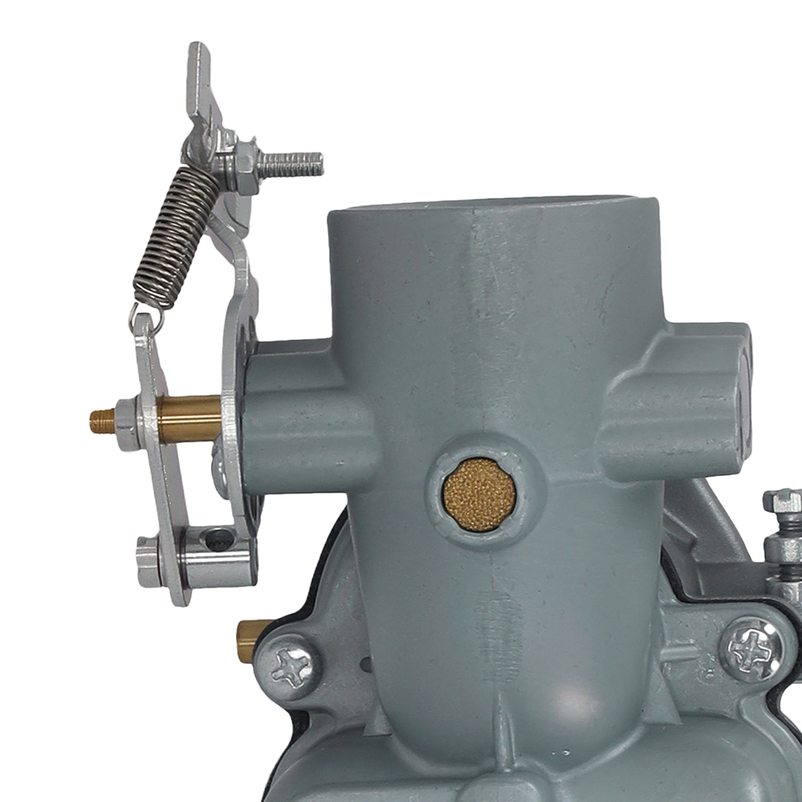 12098 Tractor Carburetor Kit for Wisconsin L63S1 (VH4D) 2-1/4