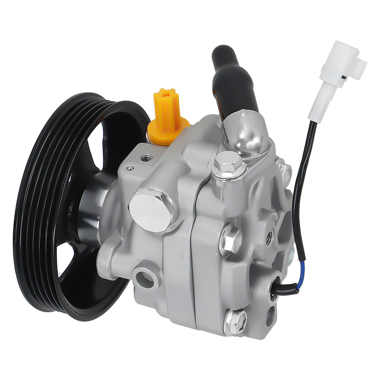 Power Steering Pump For Subaru Forester 2003 2004-2007 2.5L H4 GAS SOHC New