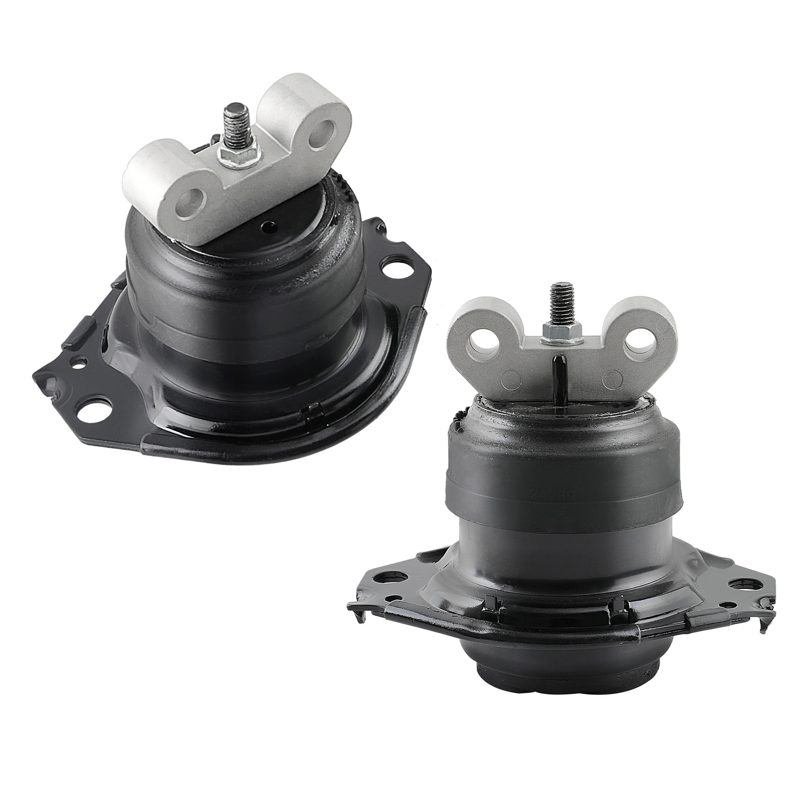3pcs Engine Motor & Trans Mount Kit for Chrysler 300 3.6L / 5.7L 2011-2017 3262