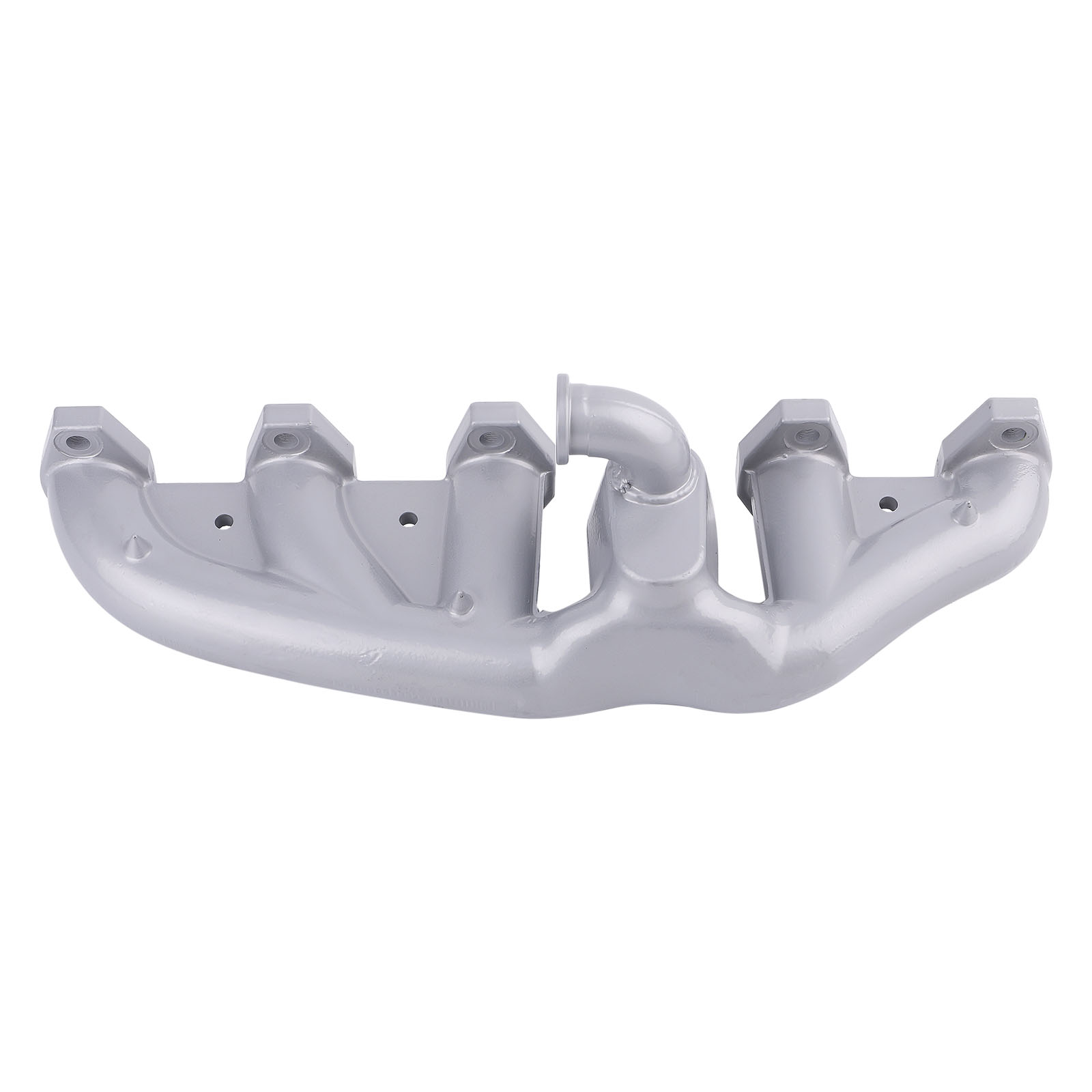 Colector de Escape for Volkswagen T5 2.5 TDI 2003-2010 070253017 Resistente