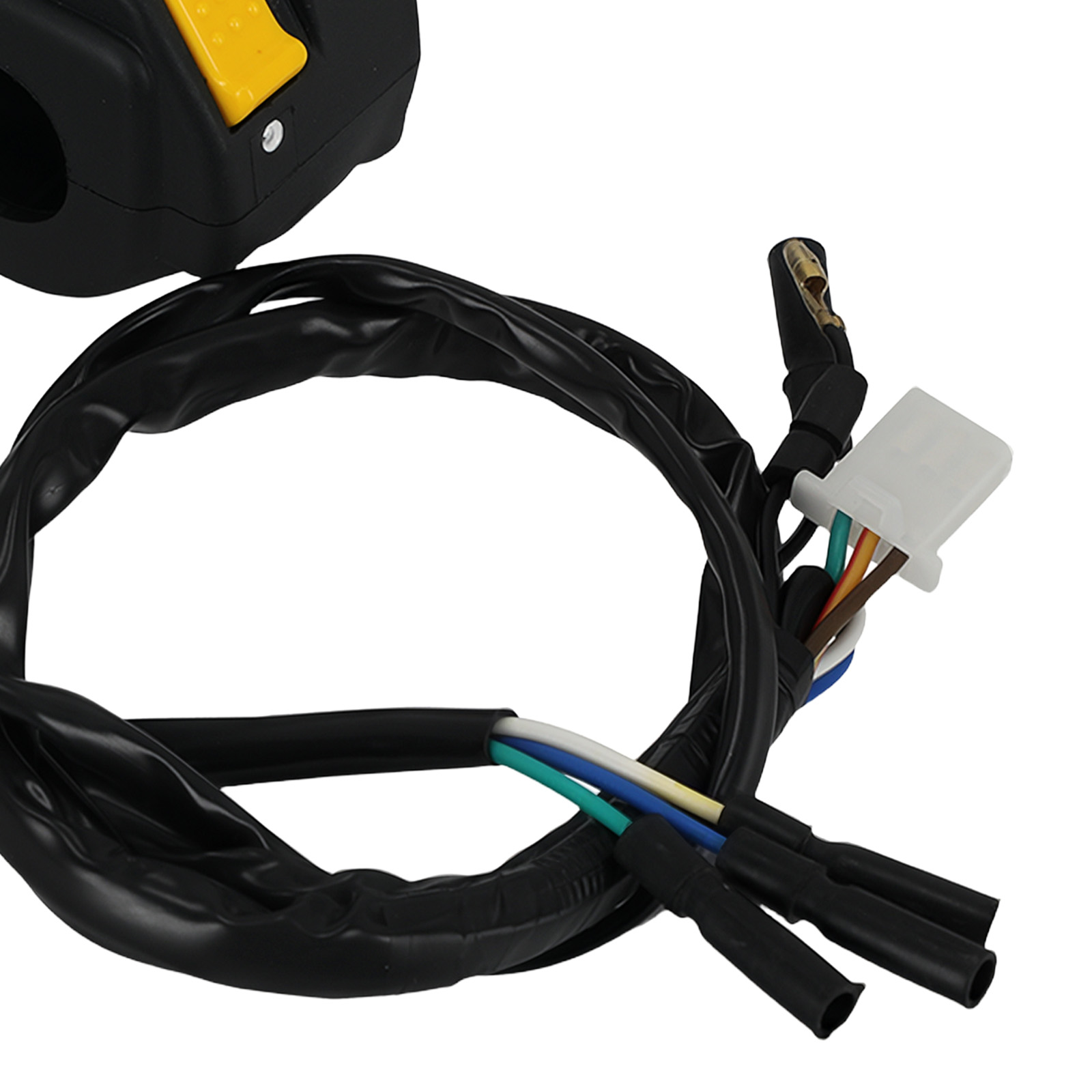 Handlebar Control Switch Left for Honda TRX300FW TRX300 96-2000 ATV Replacement