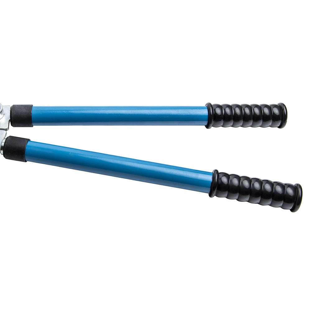 Pipe Crimping Tool Kit with 3 Dies 1/2