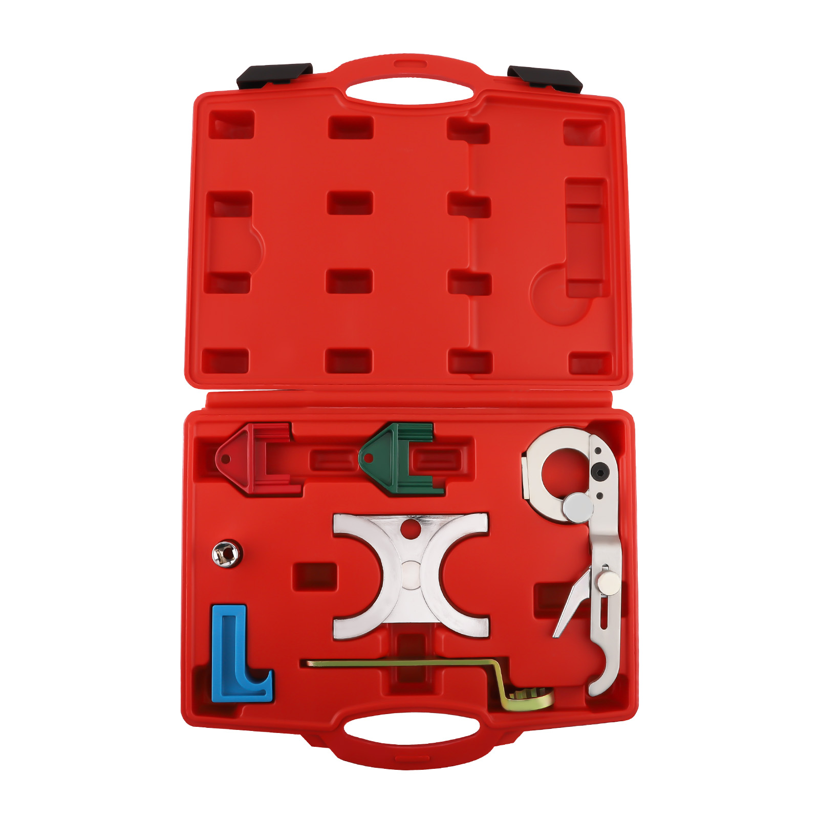 7tlg Zahnriemen Motor Einstell Werkzeug for Opel Saab 3.0 3.2 Ecotec V6-Motoren