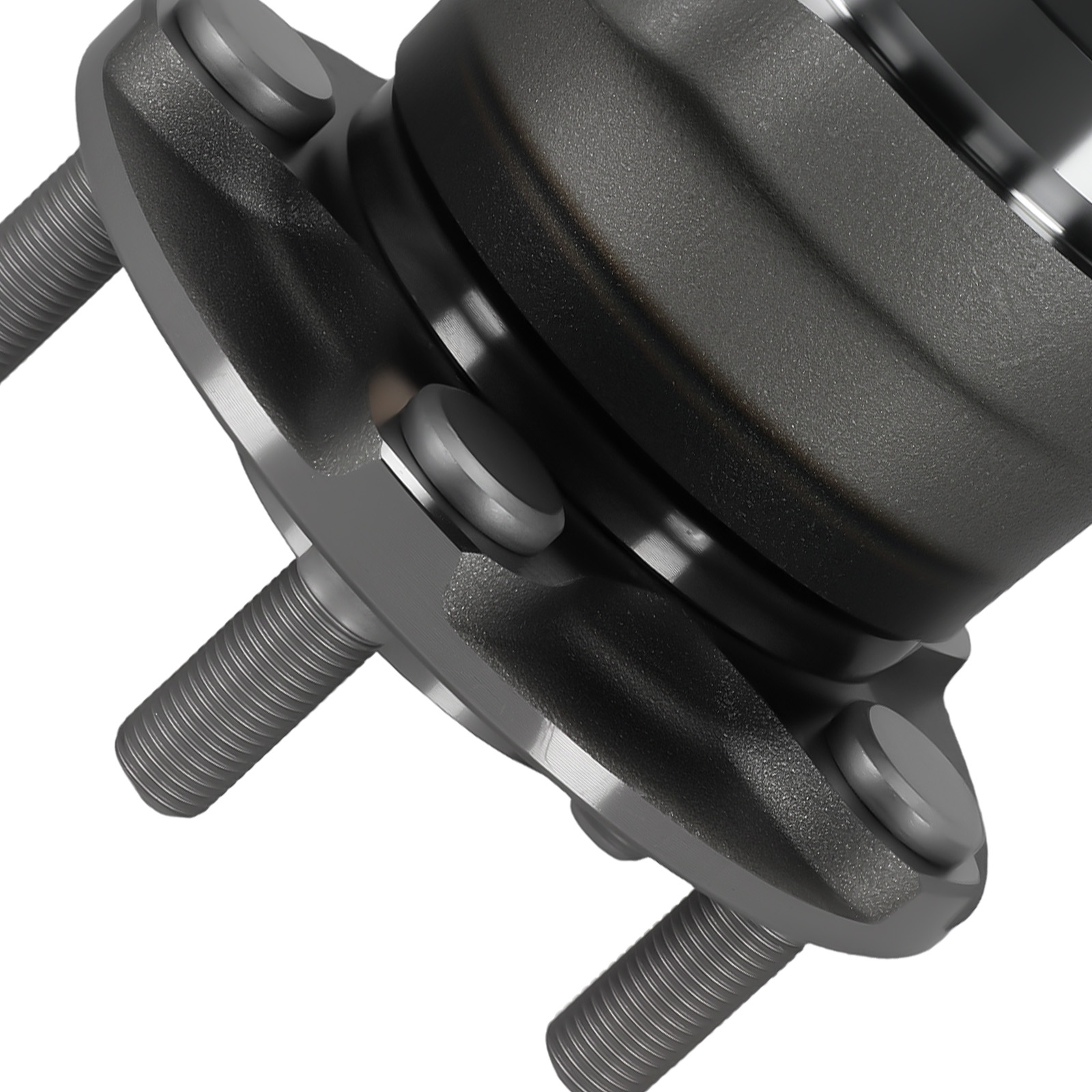 Rear 5 Bolt Wheel Hub Assembly for Subaru Crosstrek/Impreza 2012-21 051-6476