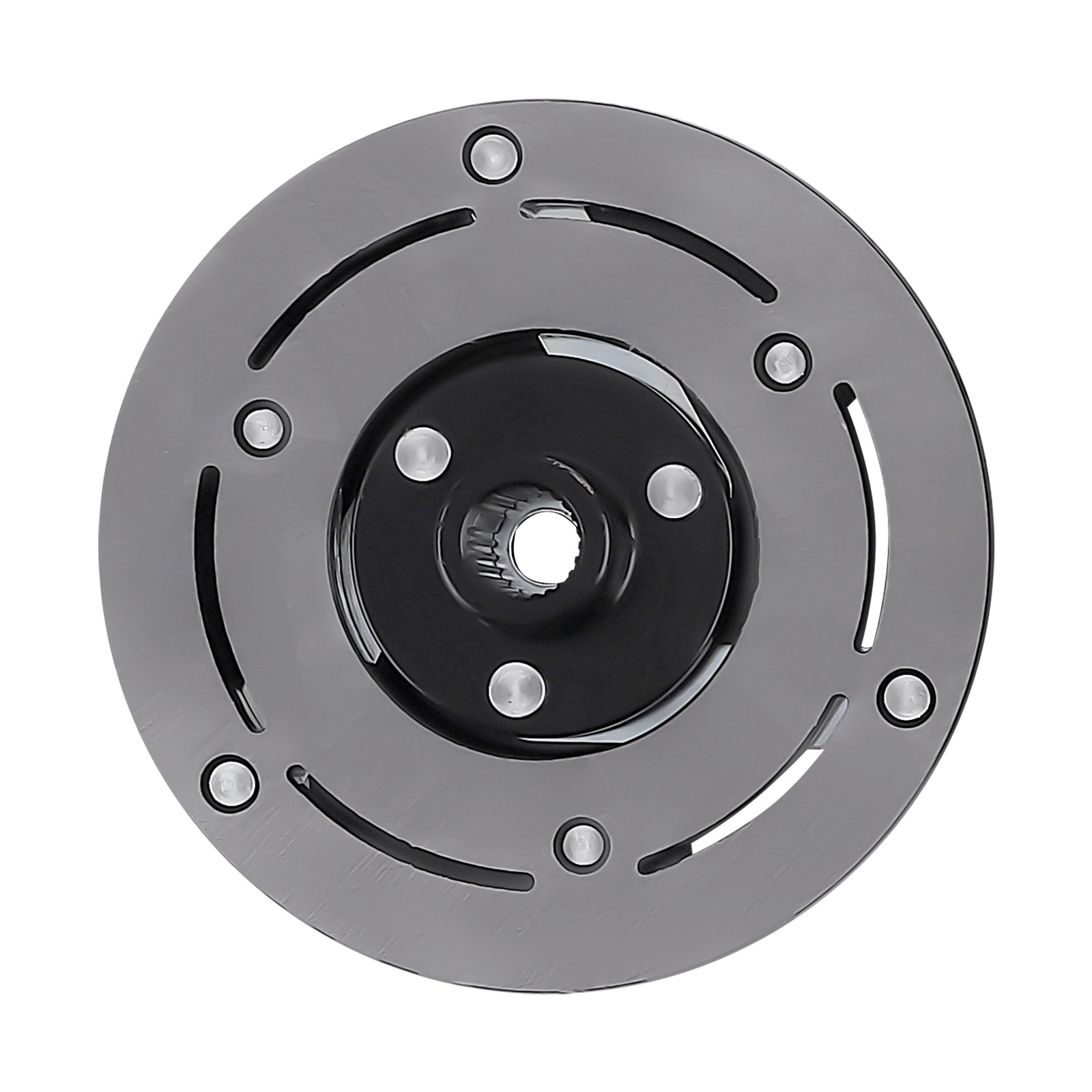 AC Compressor Clutch Kit For Dodge Ram 3500 5.9L 2002 55057334AA, 4852 55037466