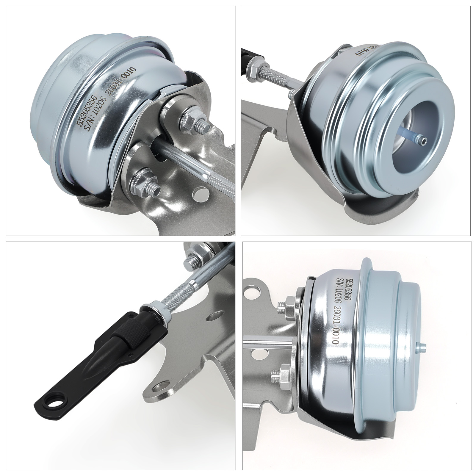 Stellelement Turbolader for Fiat Croma 1.9 MultiJet 2005-2011 755046-5001