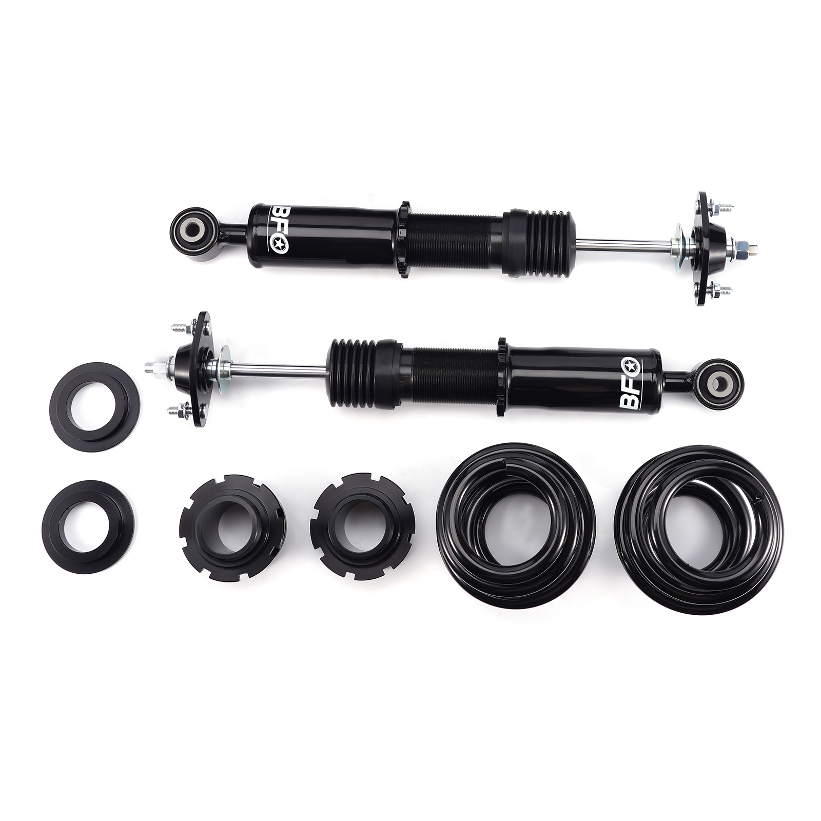 Gewindefahrwerk for BMW 3 Cabrio E46 330ci 325ci 323ci 320cd 330cd 2000-2007