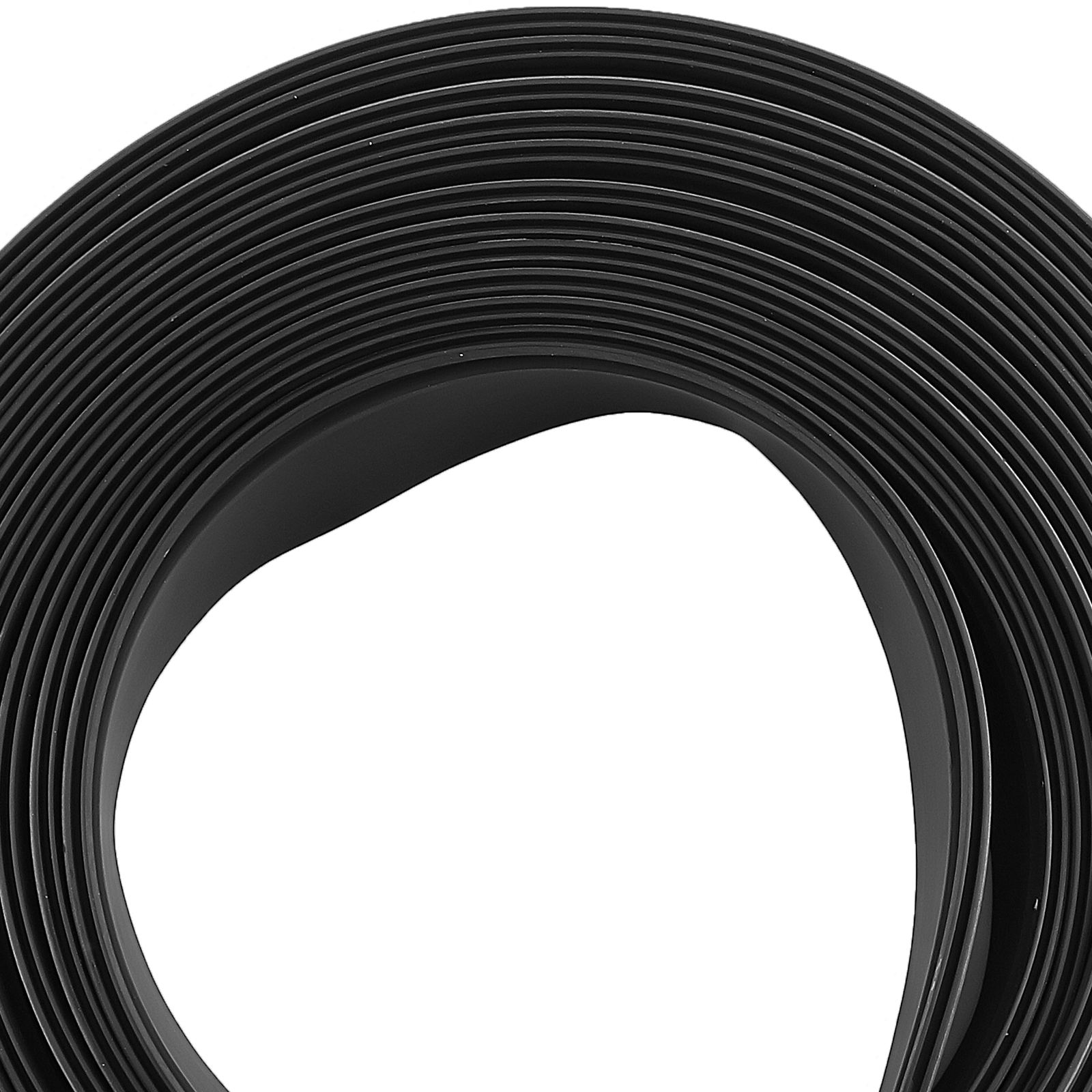 Rubber D-Seal Wiper & Seal Base 2pcs Set for 018-312-EKD for 018-341 EK Black
