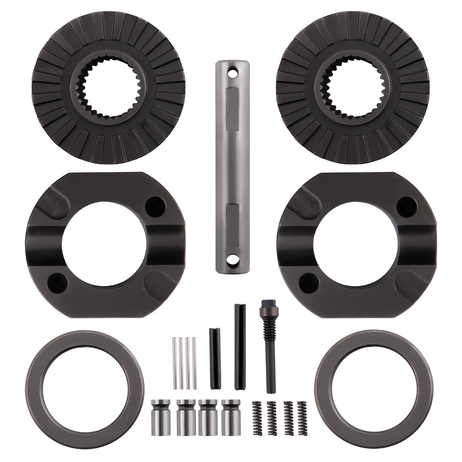 Differential Locker Kit SLM351527 2311-LR For Jeep Dana 35 27 Spline 1984-2006